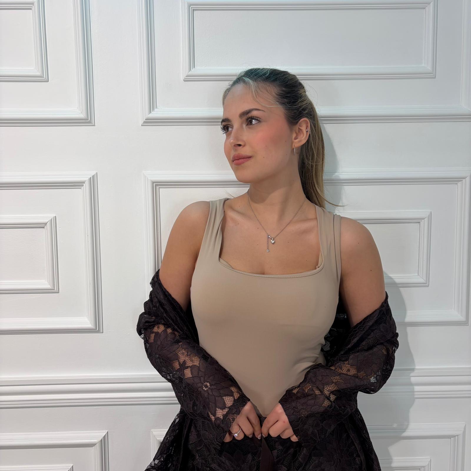 BODY LETIZIA