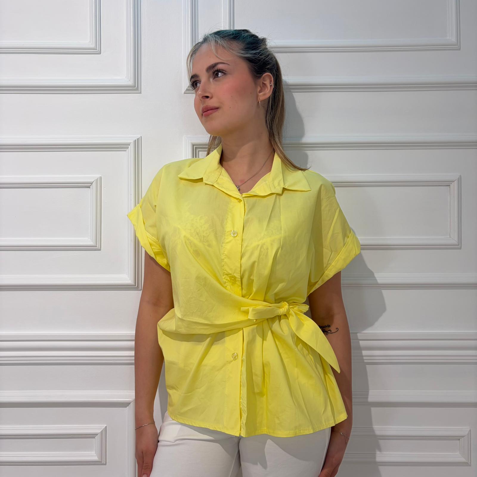 CAMICIA IOLANDA