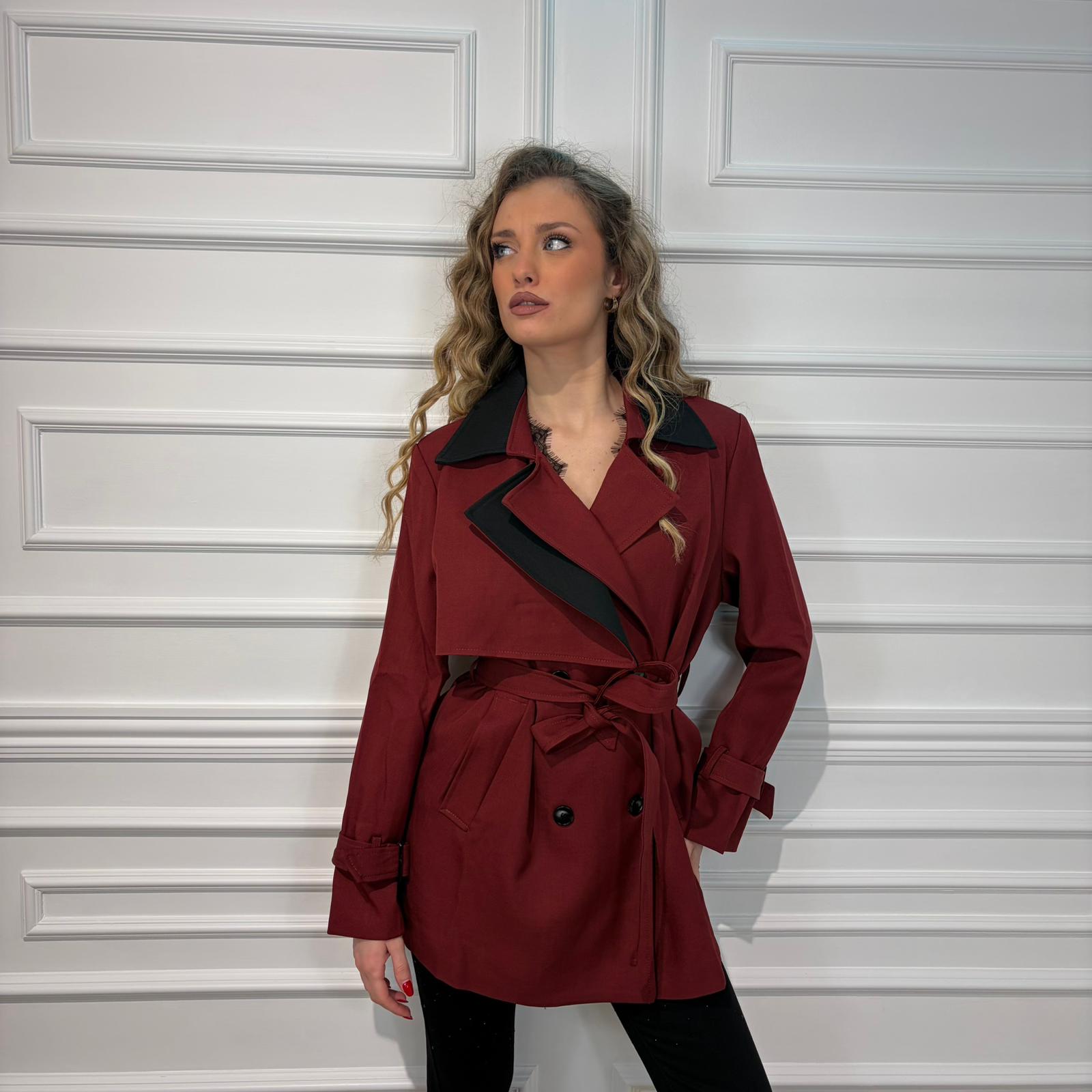 TRENCH SARA
