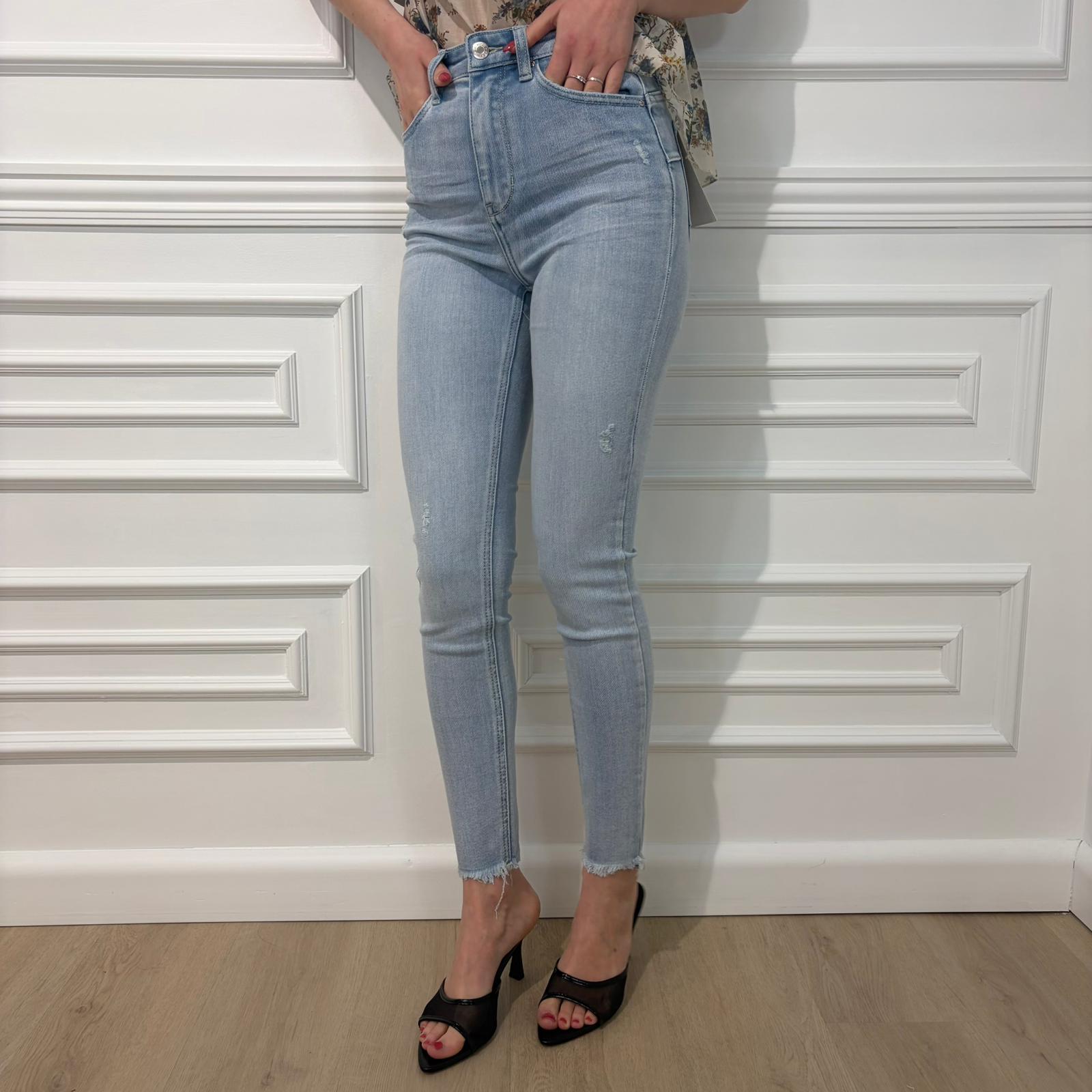 JEANS PATTY