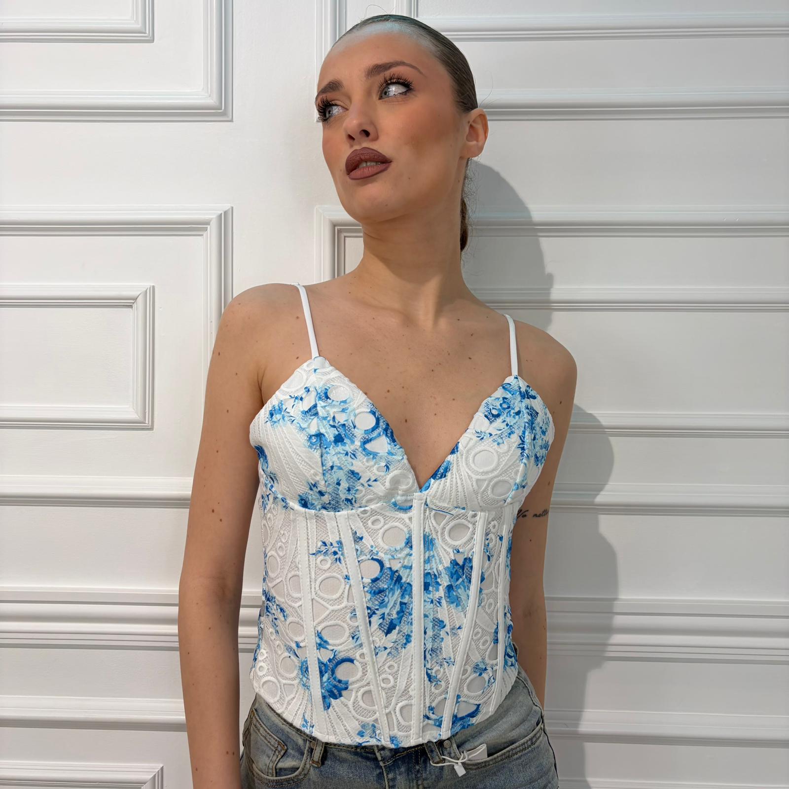 CORPETTO AZZURRA