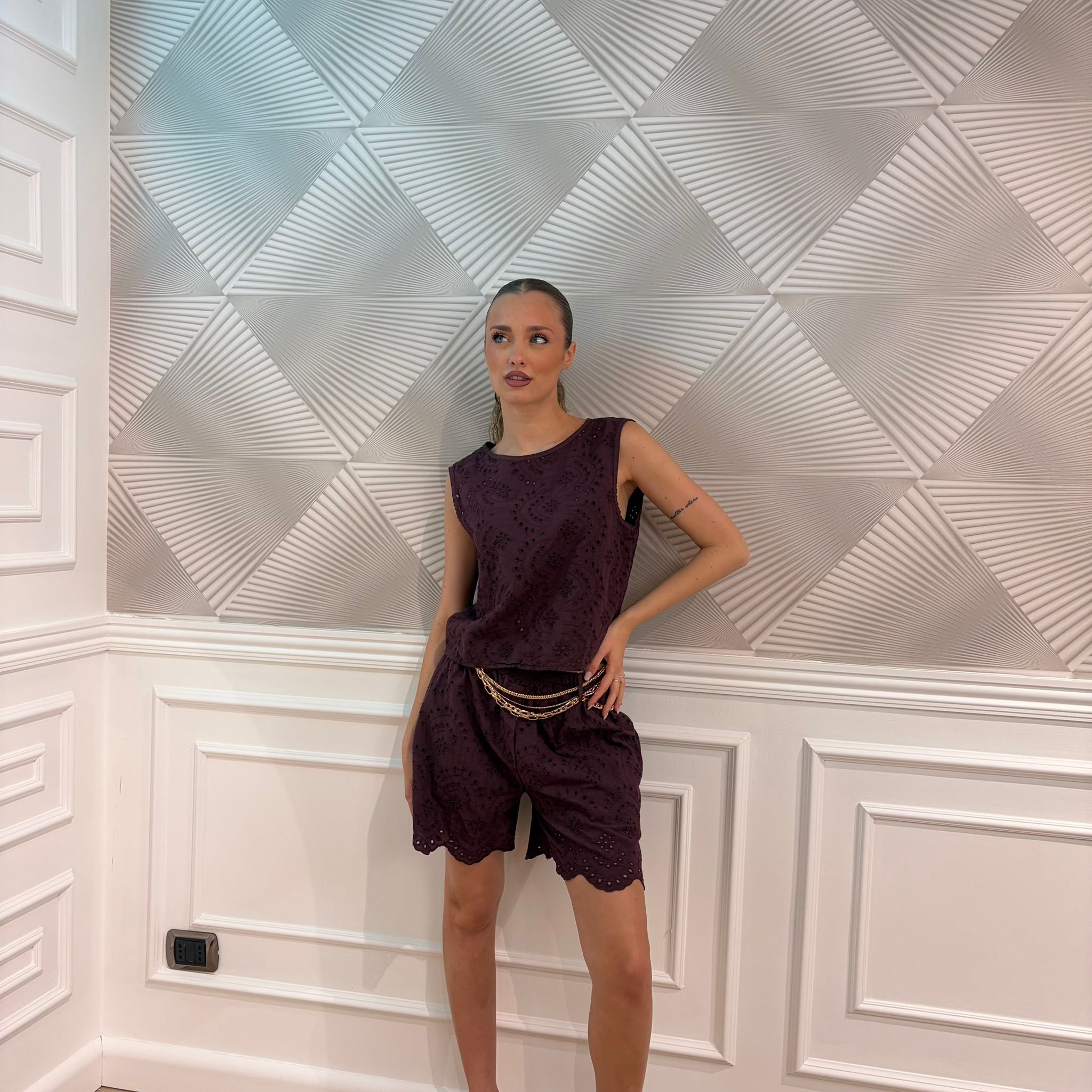 COORDINATO MARTINA