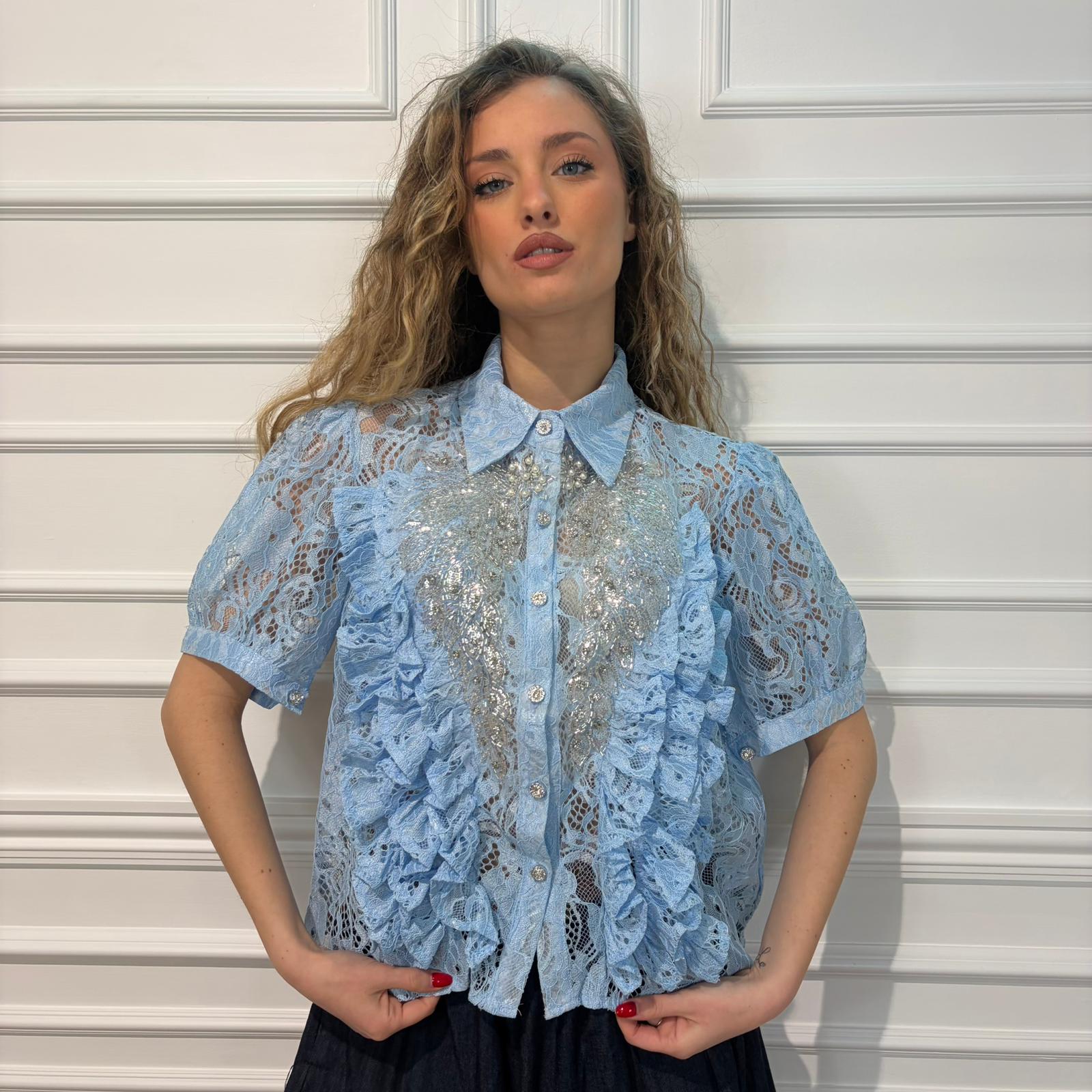 CAMICIA DELIA