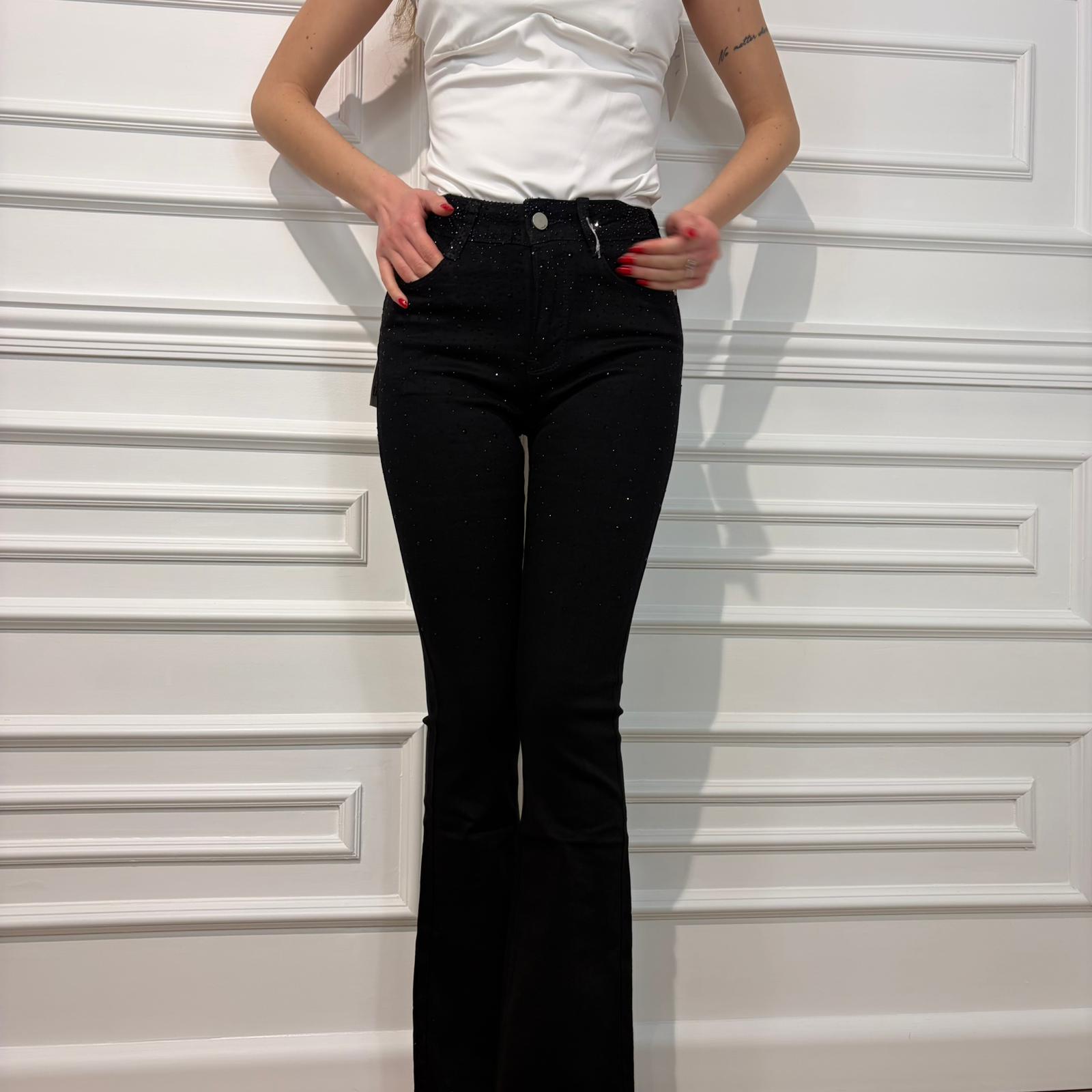 JEANS DEBORAH A ZAMPA