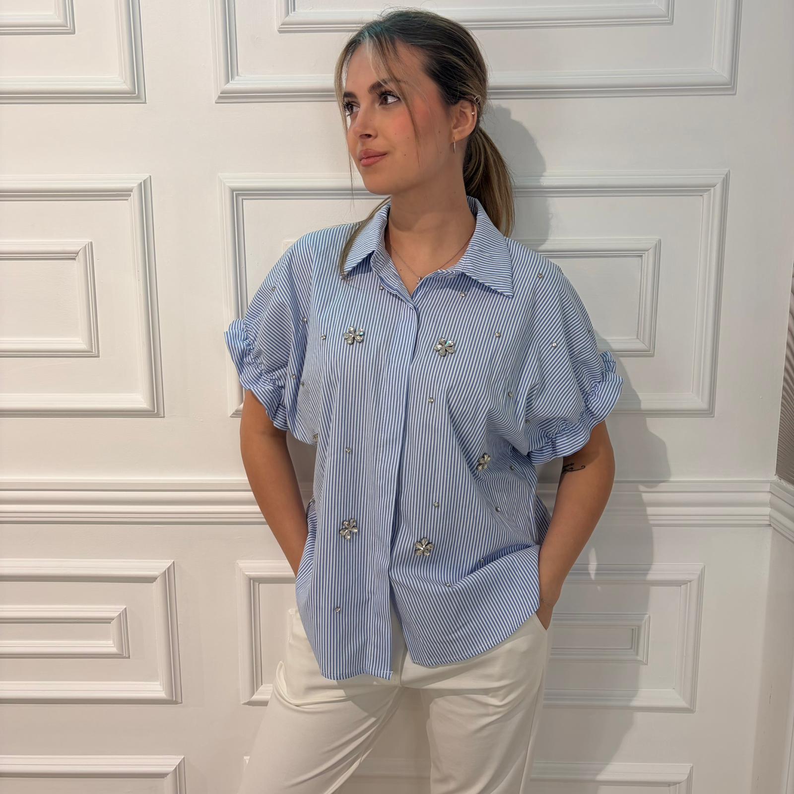 CAMICIA ROSALIA