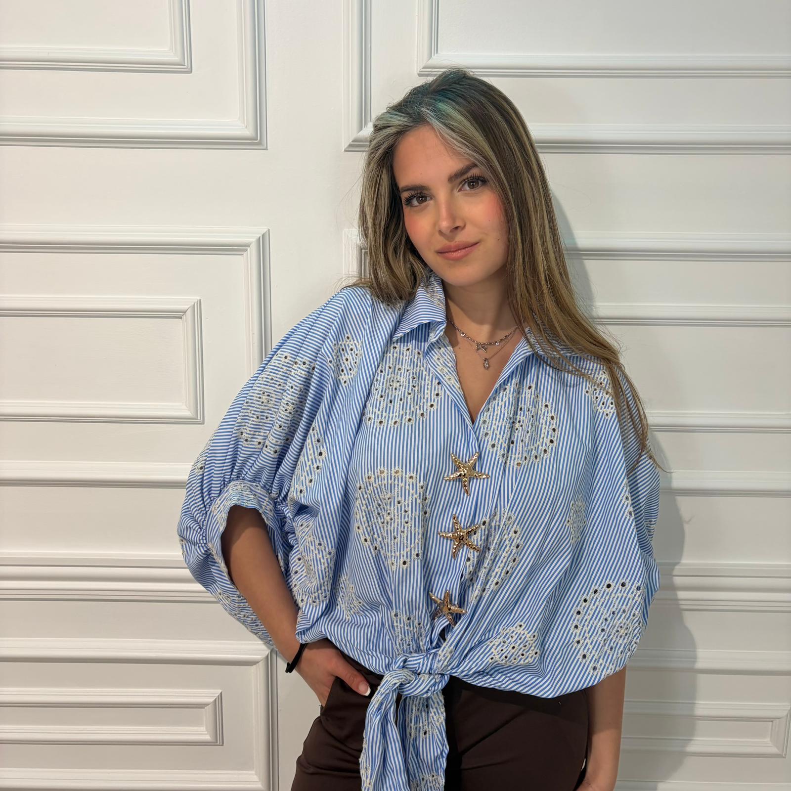 CAMICIA RITA