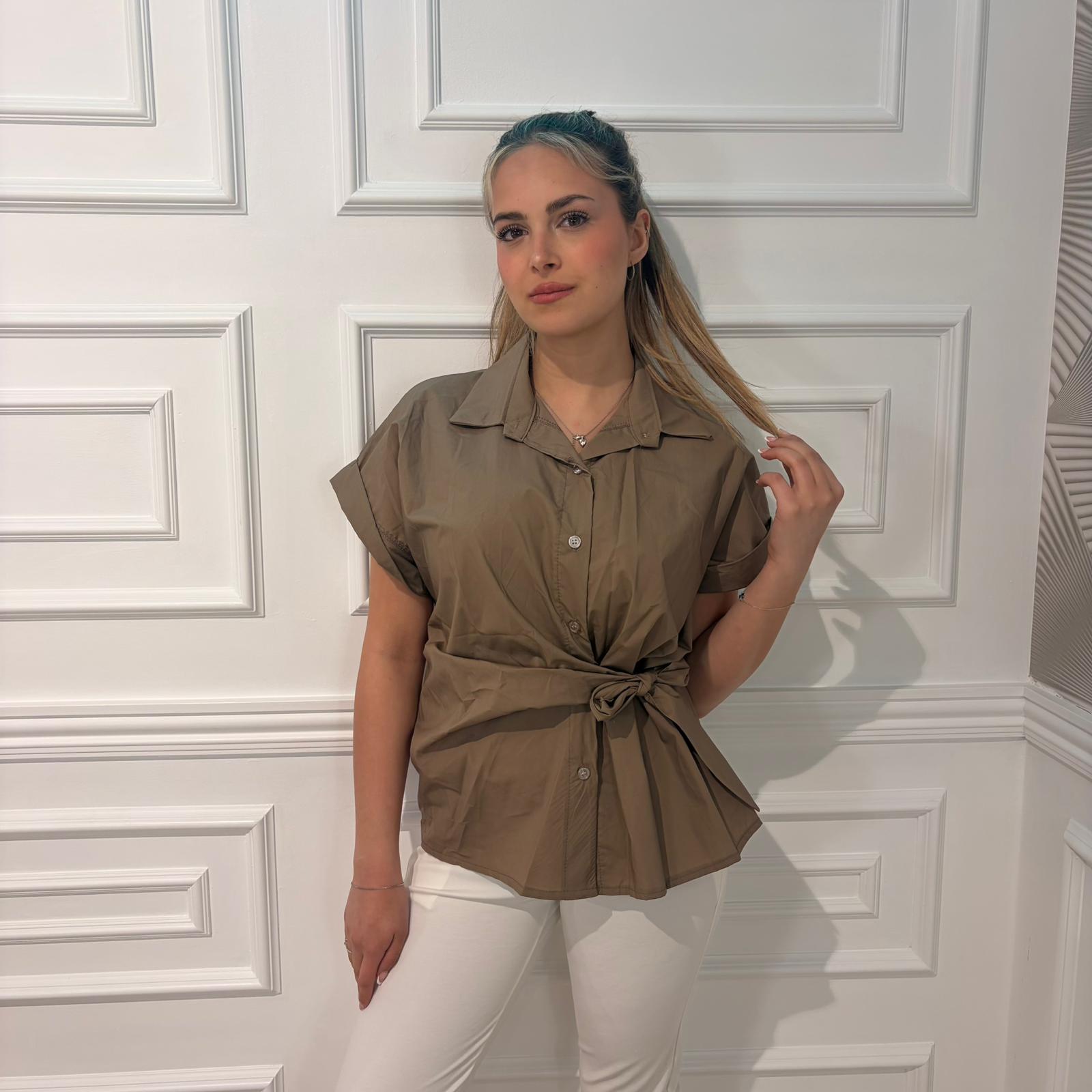 CAMICIA IOLANDA