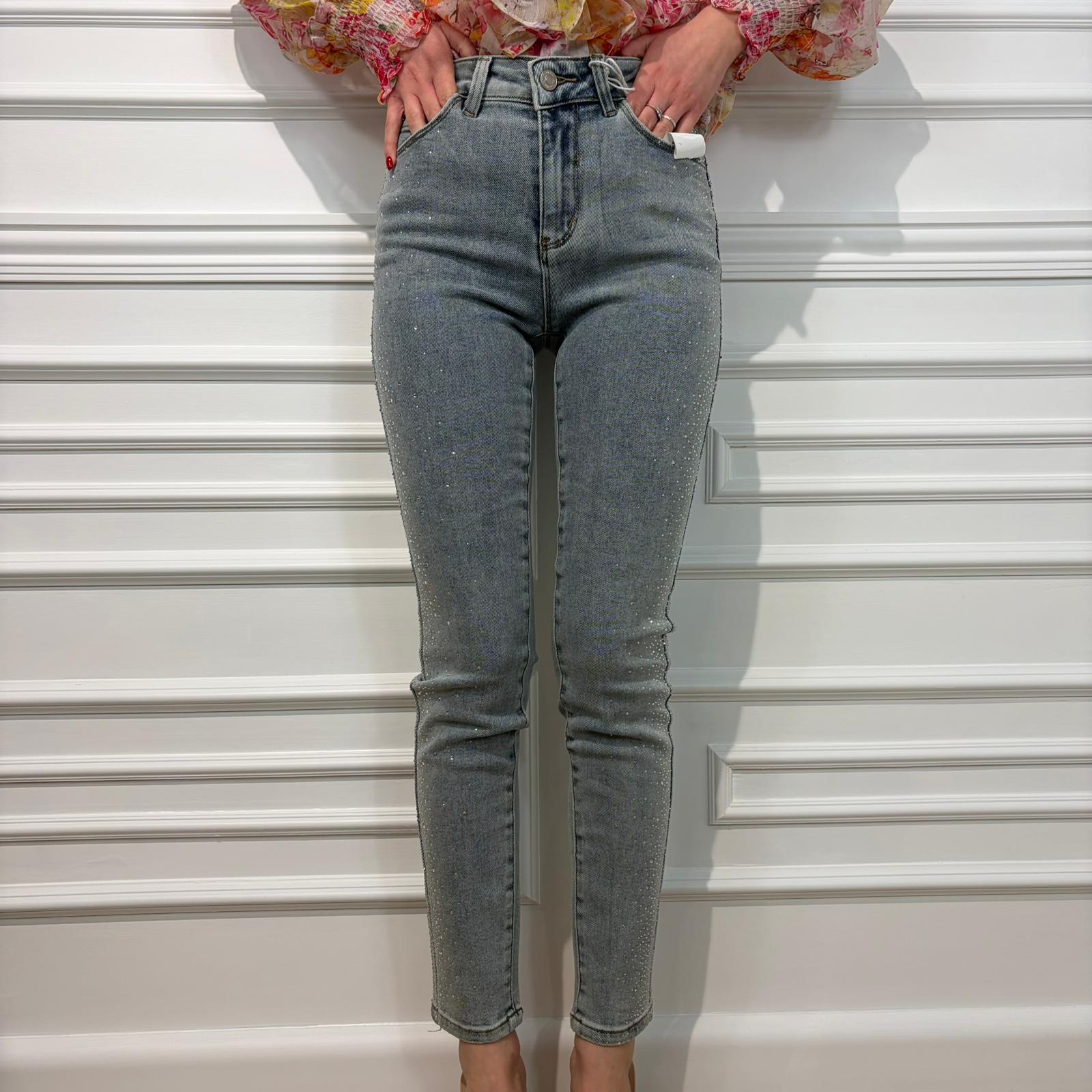 JEANS DENISE SKINNY