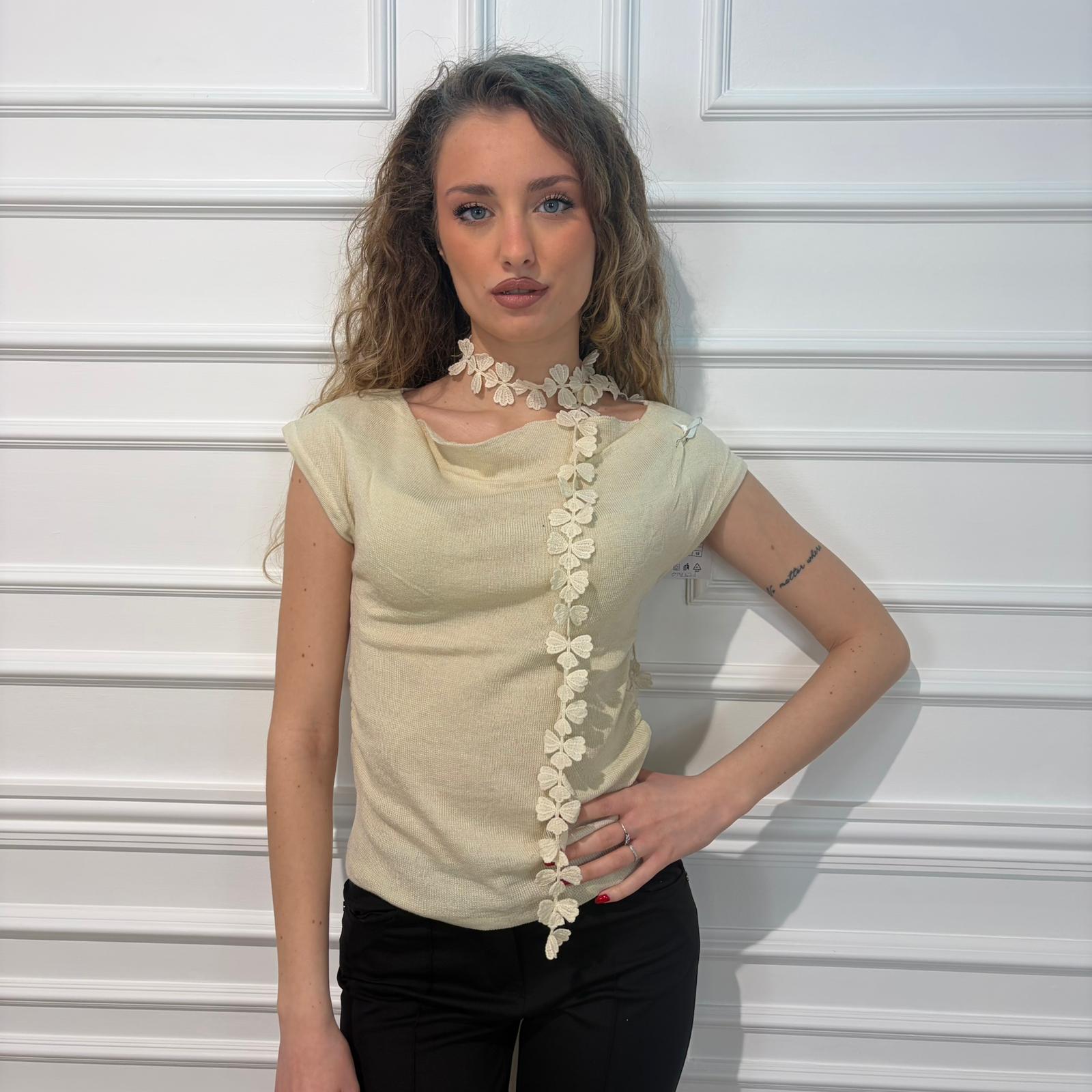 MAGLIA PETALO