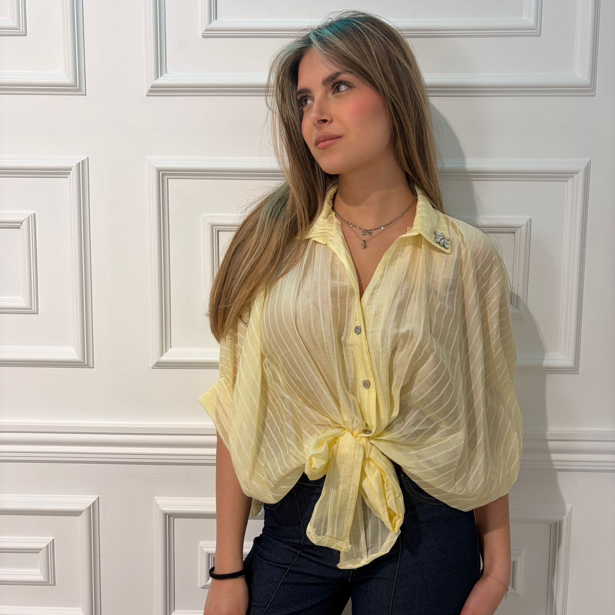 CAMICIA EMILIA