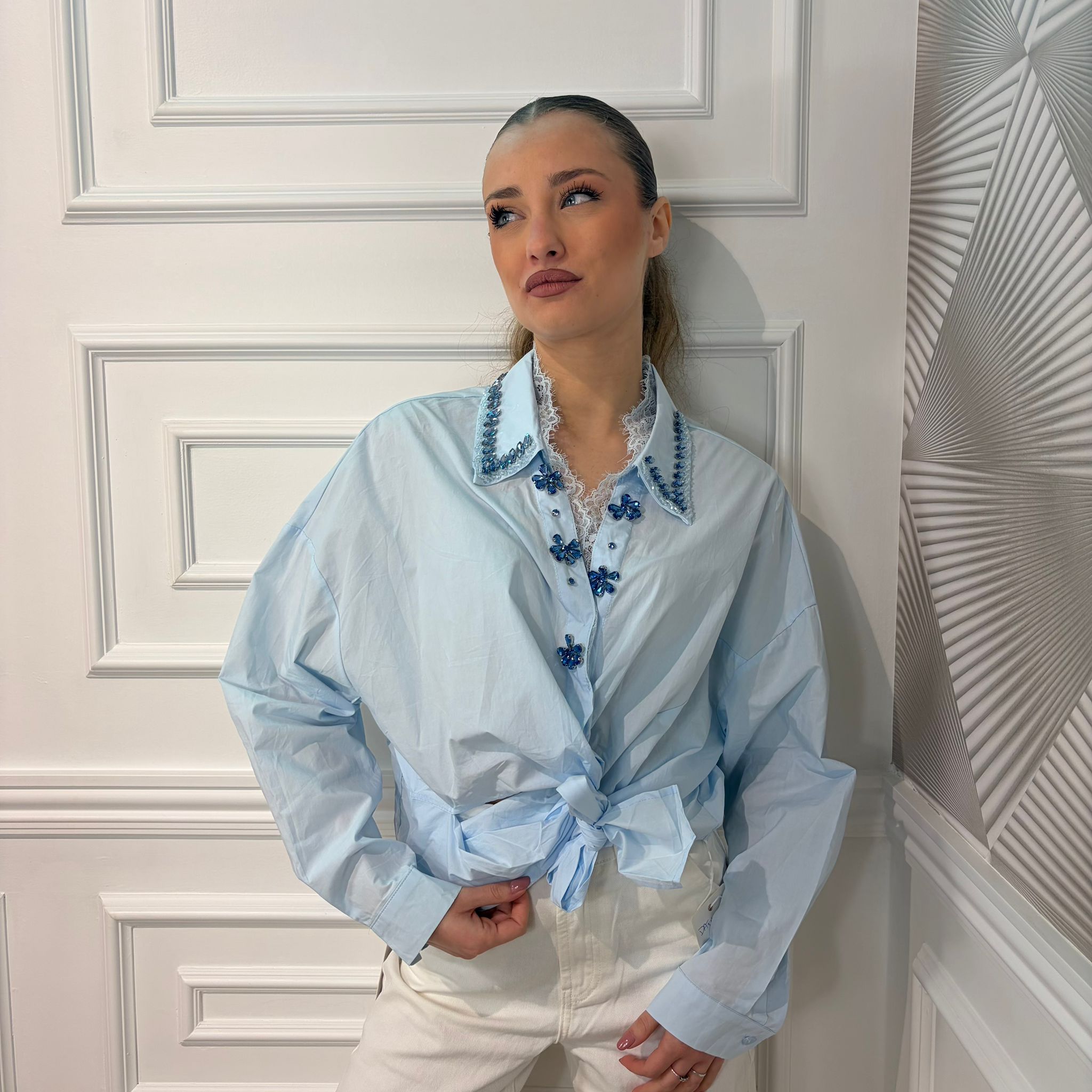 CAMICIA DAFNE
