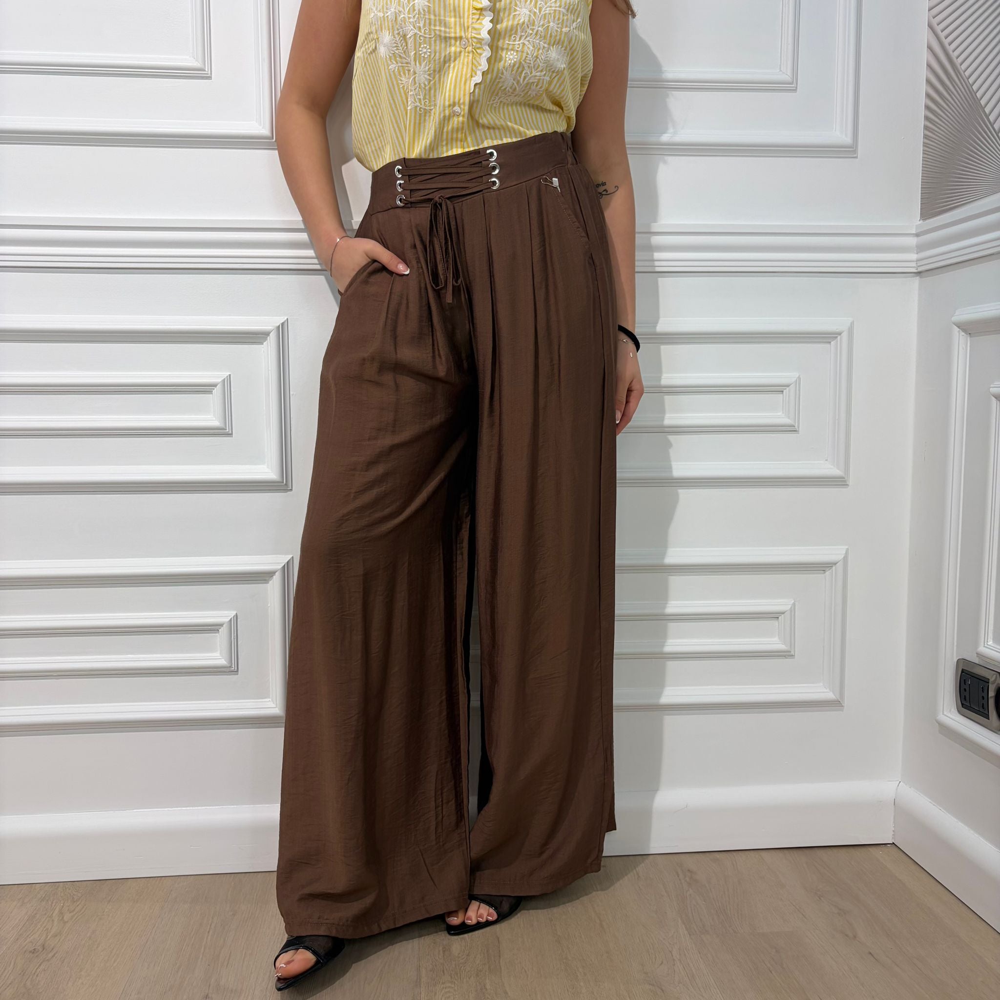 PANTALONE ORNELLA