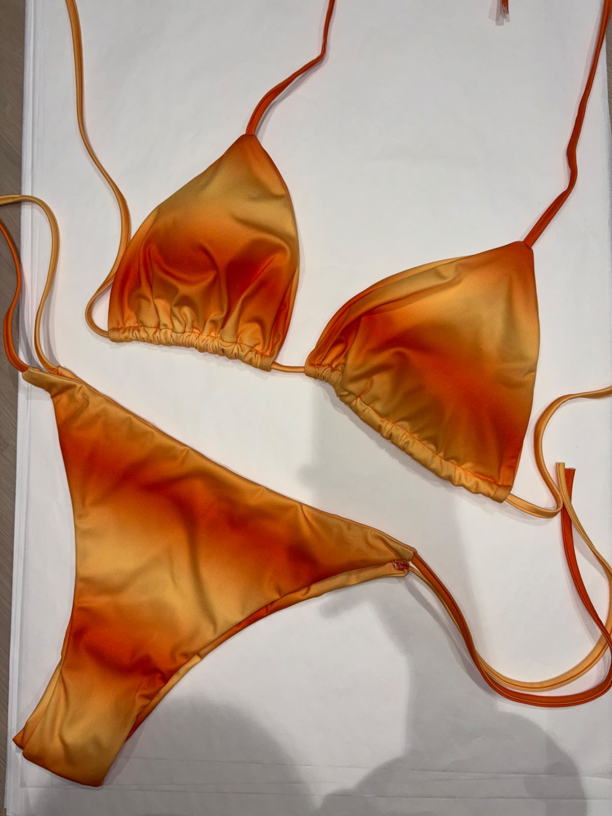 BIKINI TRAMONTO CURVY
