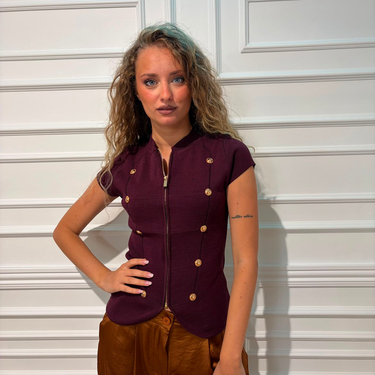 MAGLIA GIADA