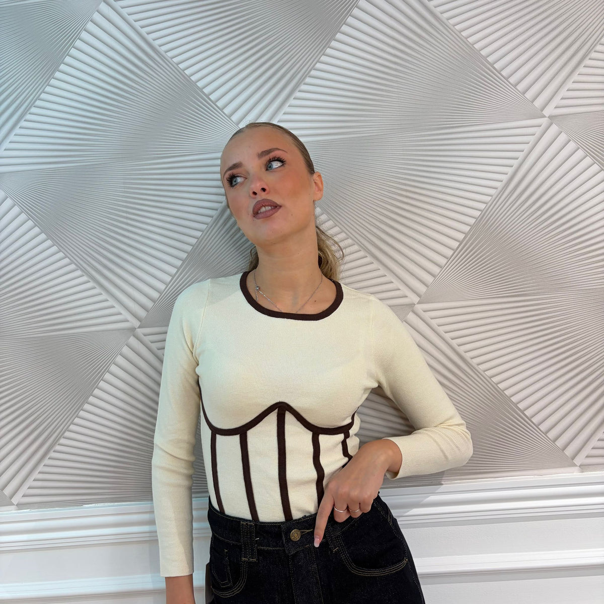 MAGLIA CLARA