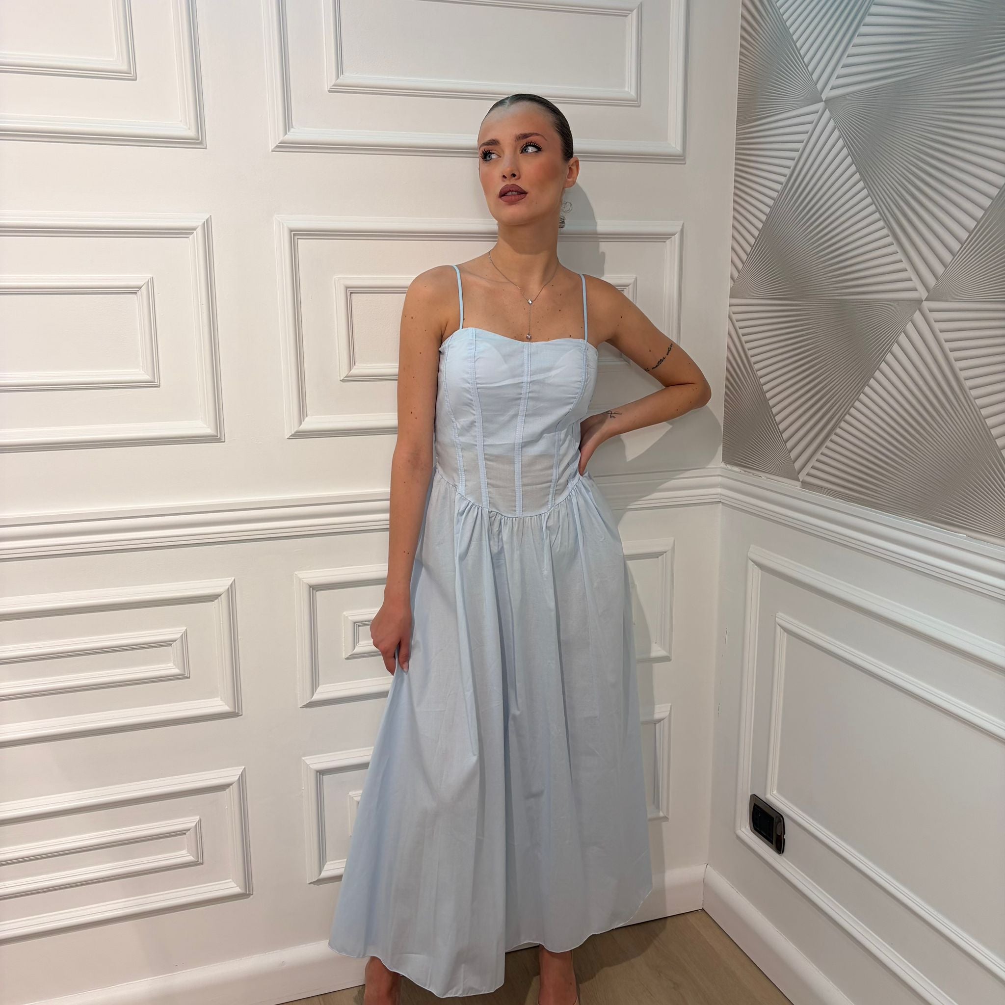 ABITO CELESTE