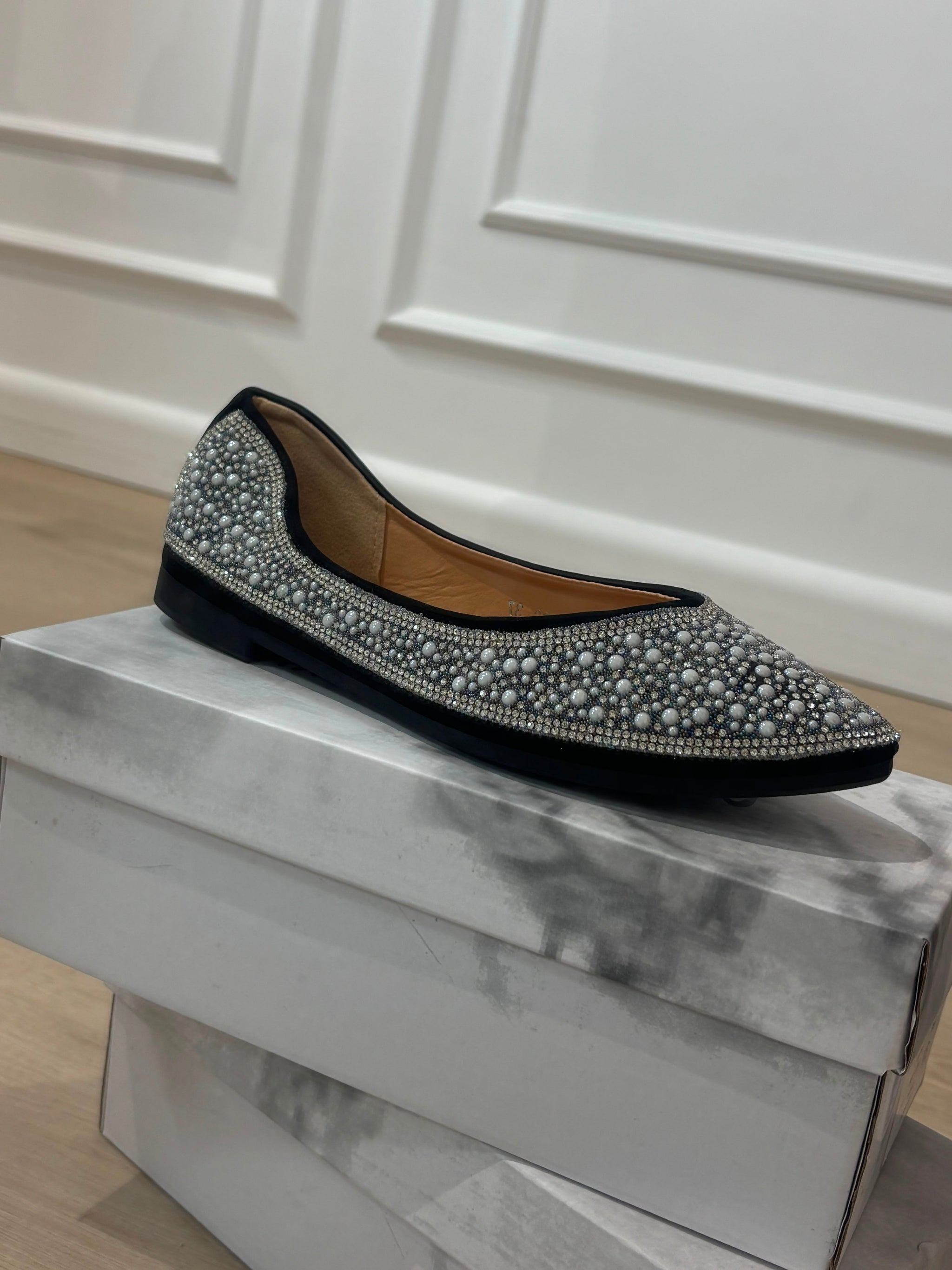 BALLERINA STRASS