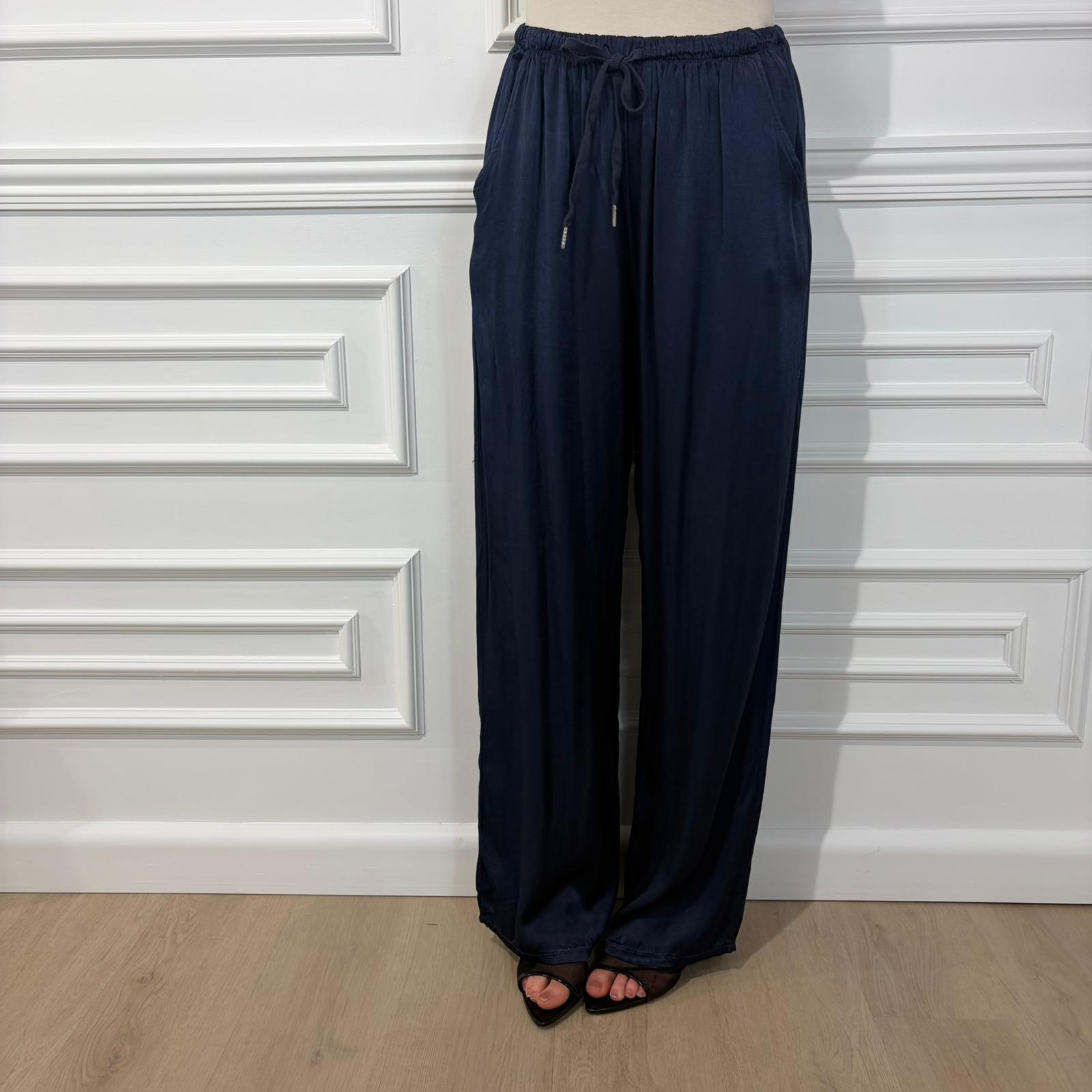 PANTALONI SATIN
