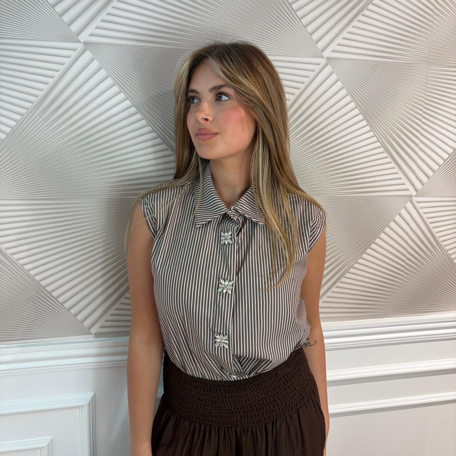 CAMICIA ROSSELLA
