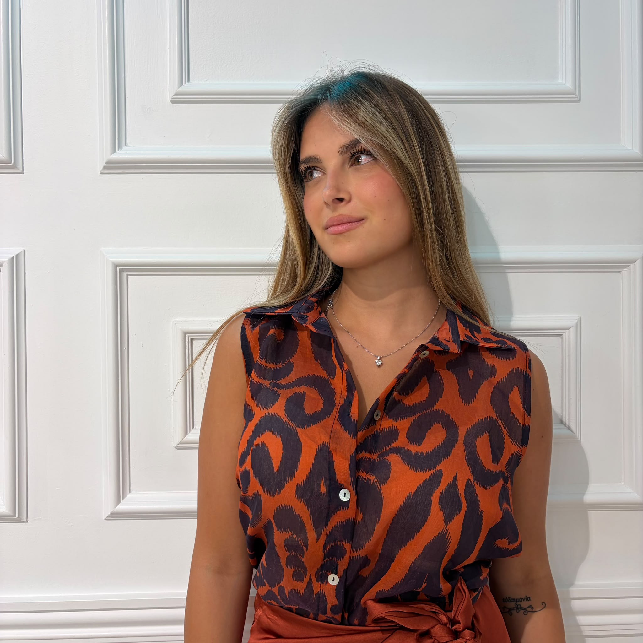 CAMICIA LAVINIA