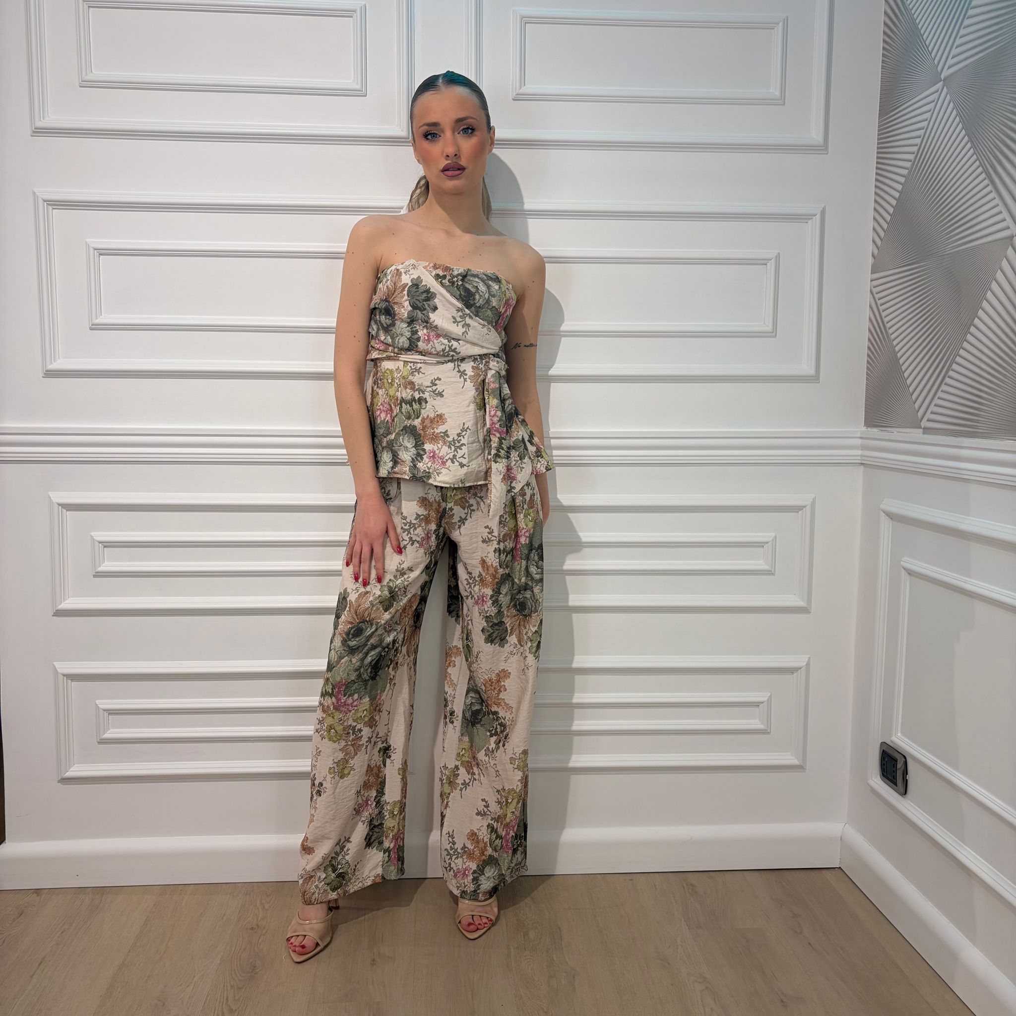 COORDINATO CLOTILDE
