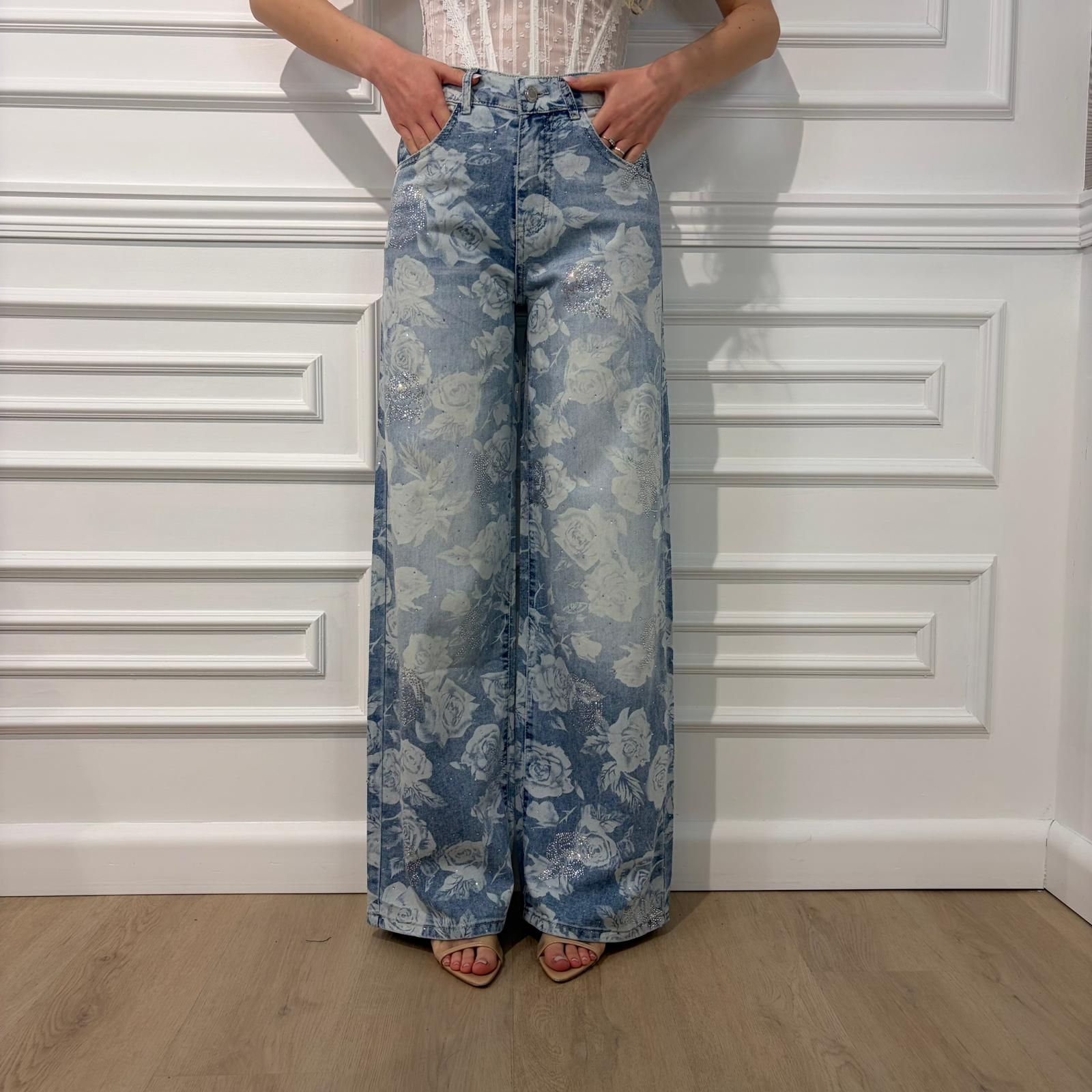 JEANS CELESTE