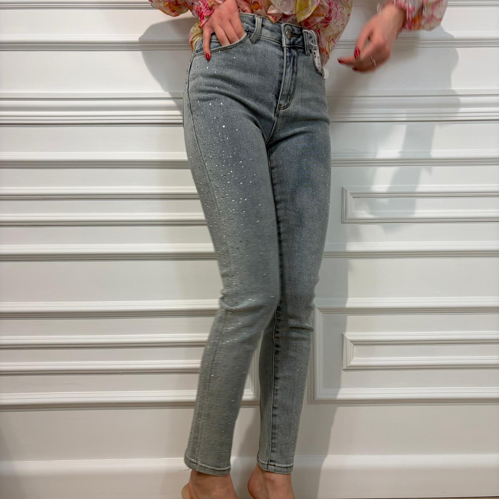 JEANS DENISE SKINNY
