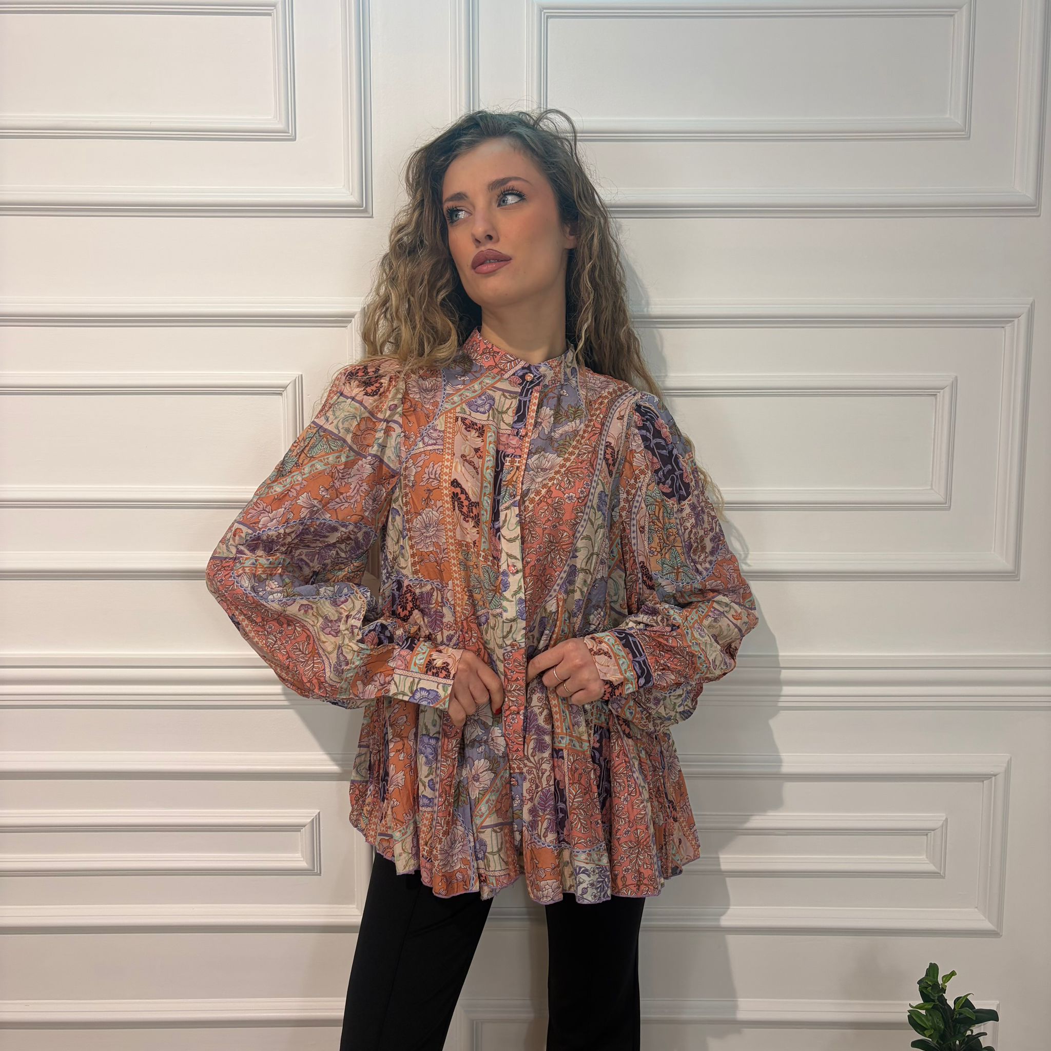 CAMICIA VENEZIA