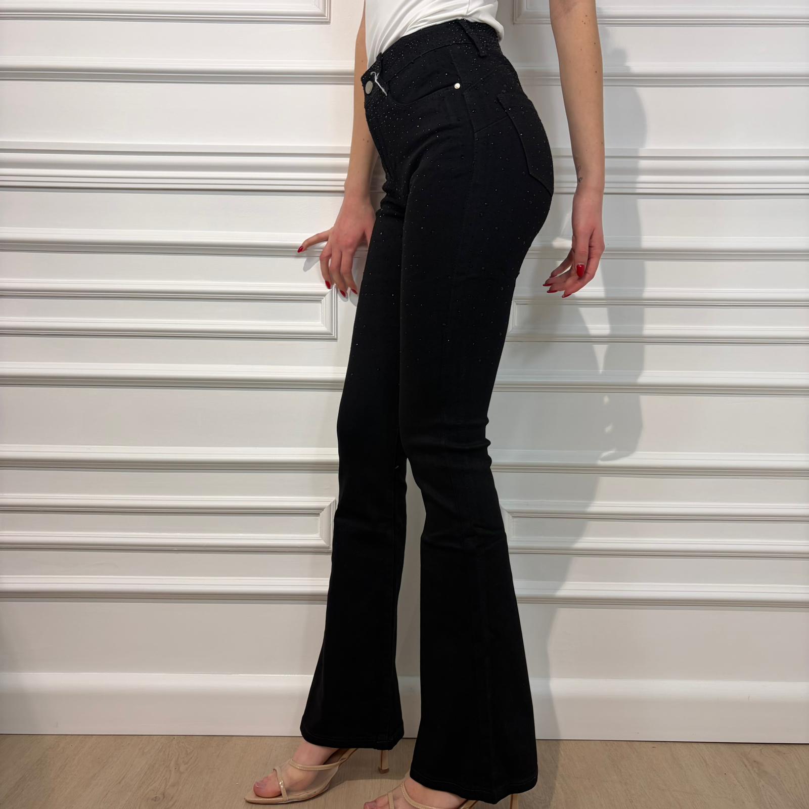 JEANS DEBORAH A ZAMPA