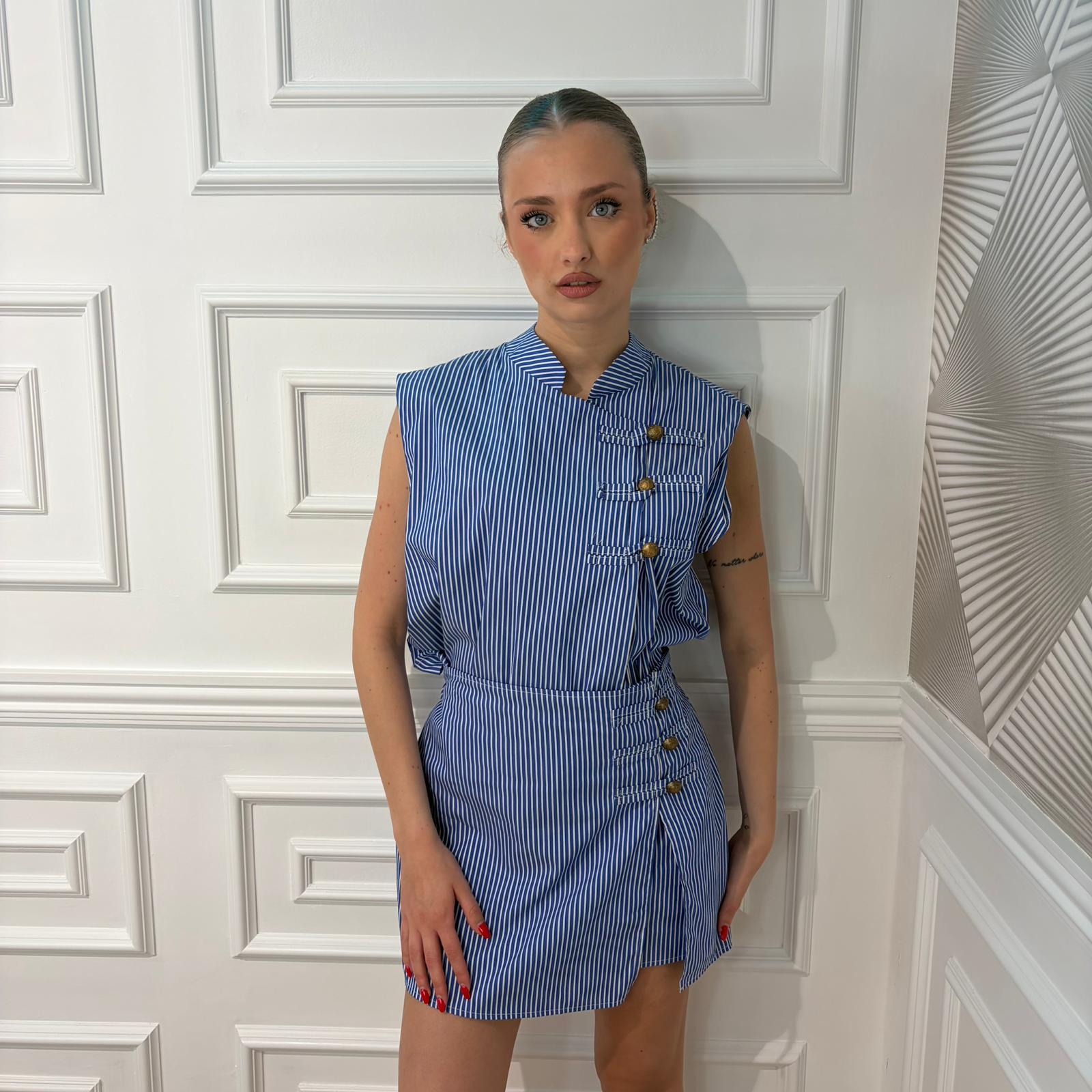 COORDINATO SUSY