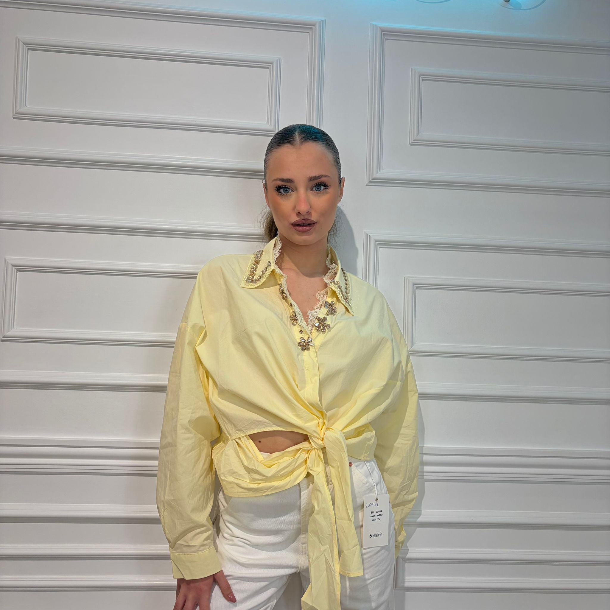 CAMICIA DAFNE