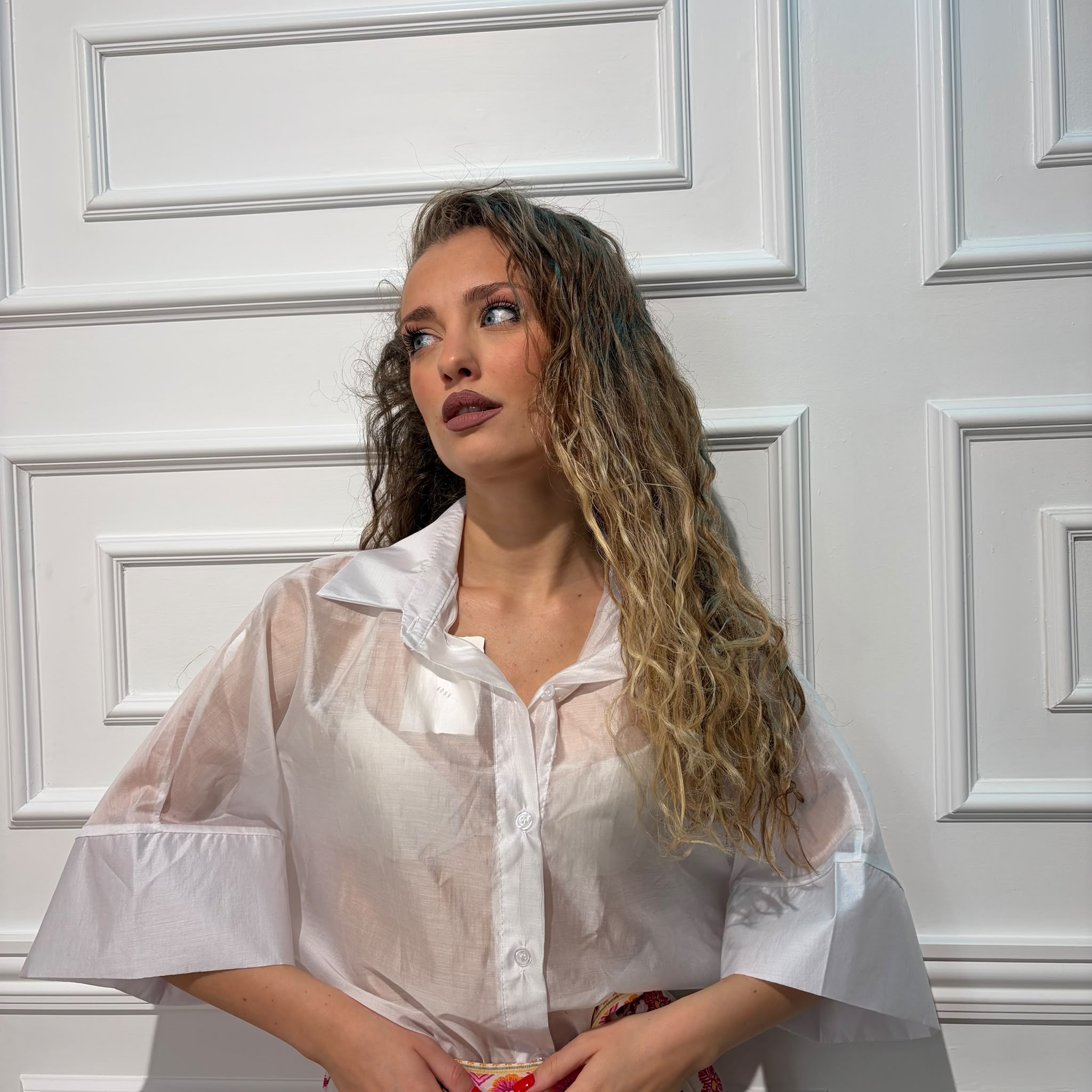 CAMICIA CECILIA