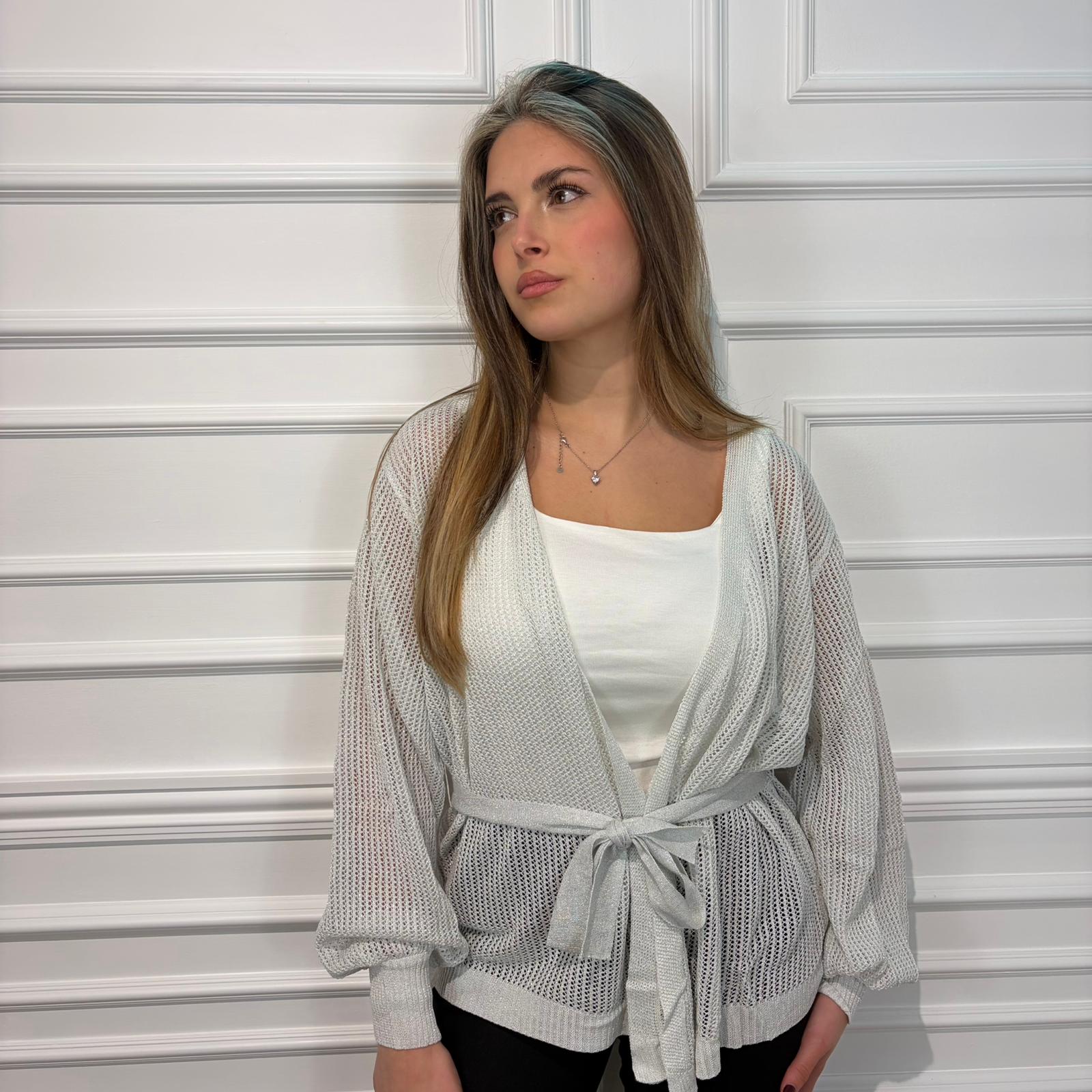 CARDIGAN LOREDANA