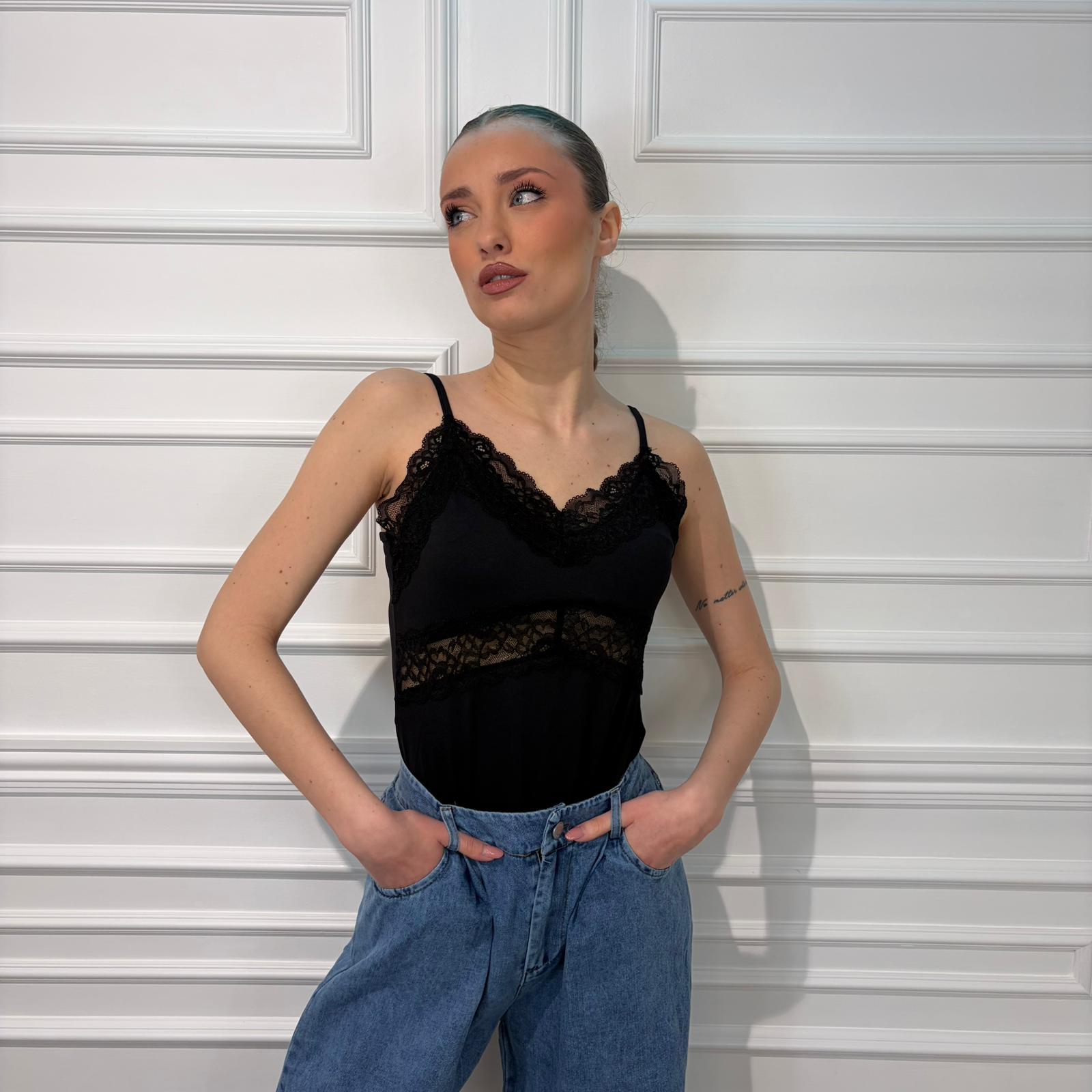BODY NADIA