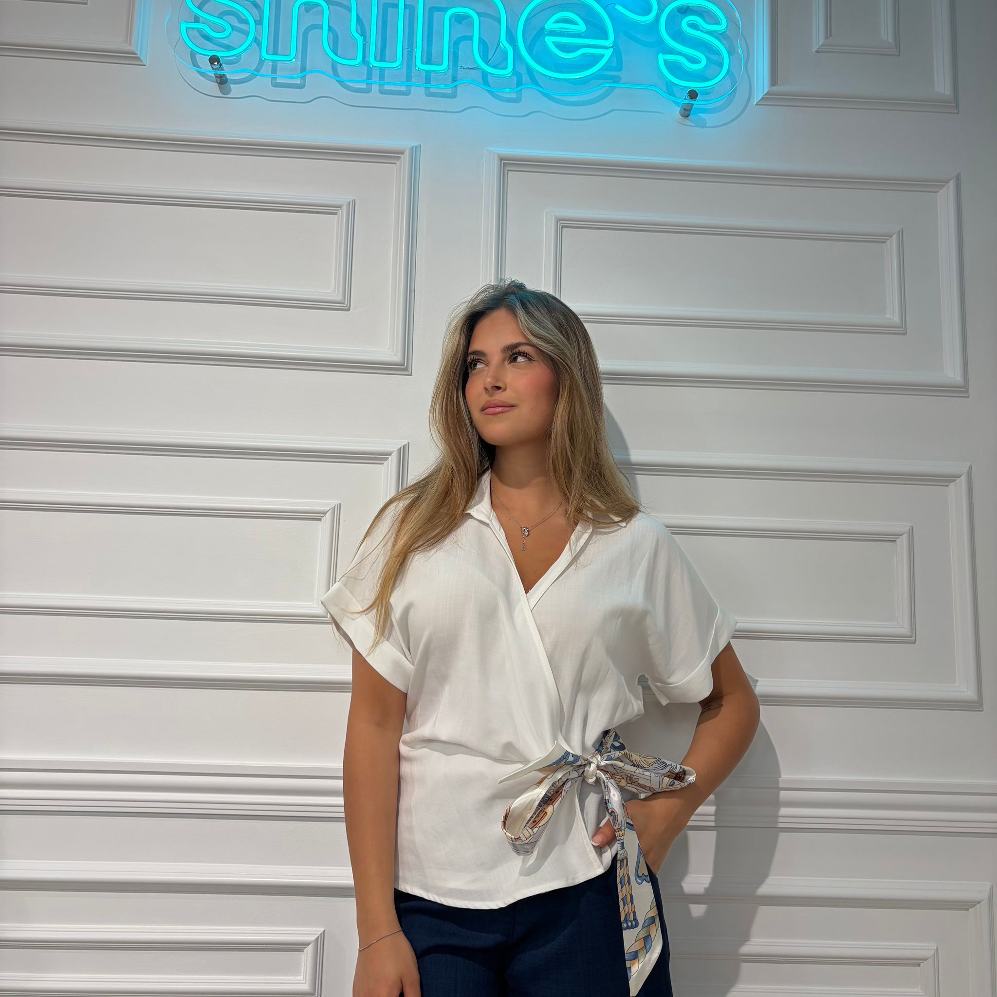 CAMICIA IRINA