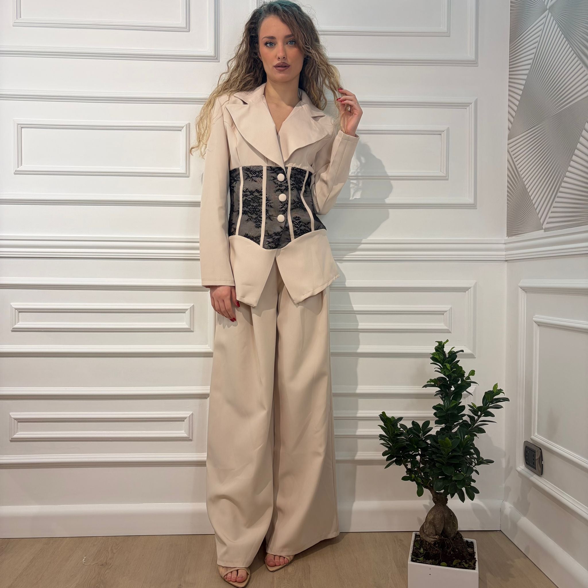 COORDINATO LUCREZIA