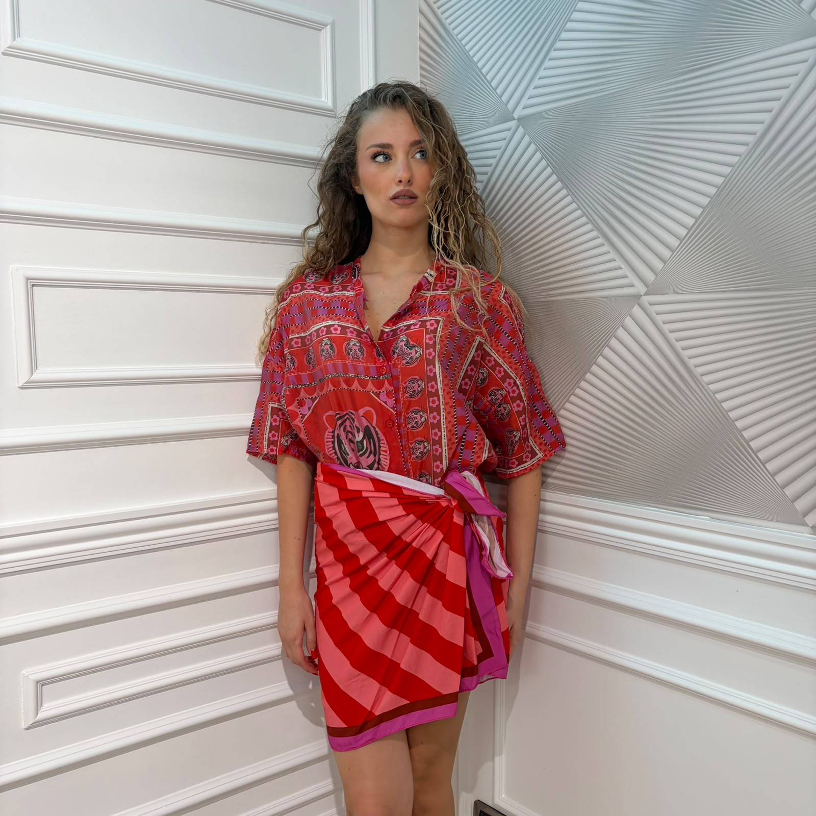 COORDINATO PAREO MILENA