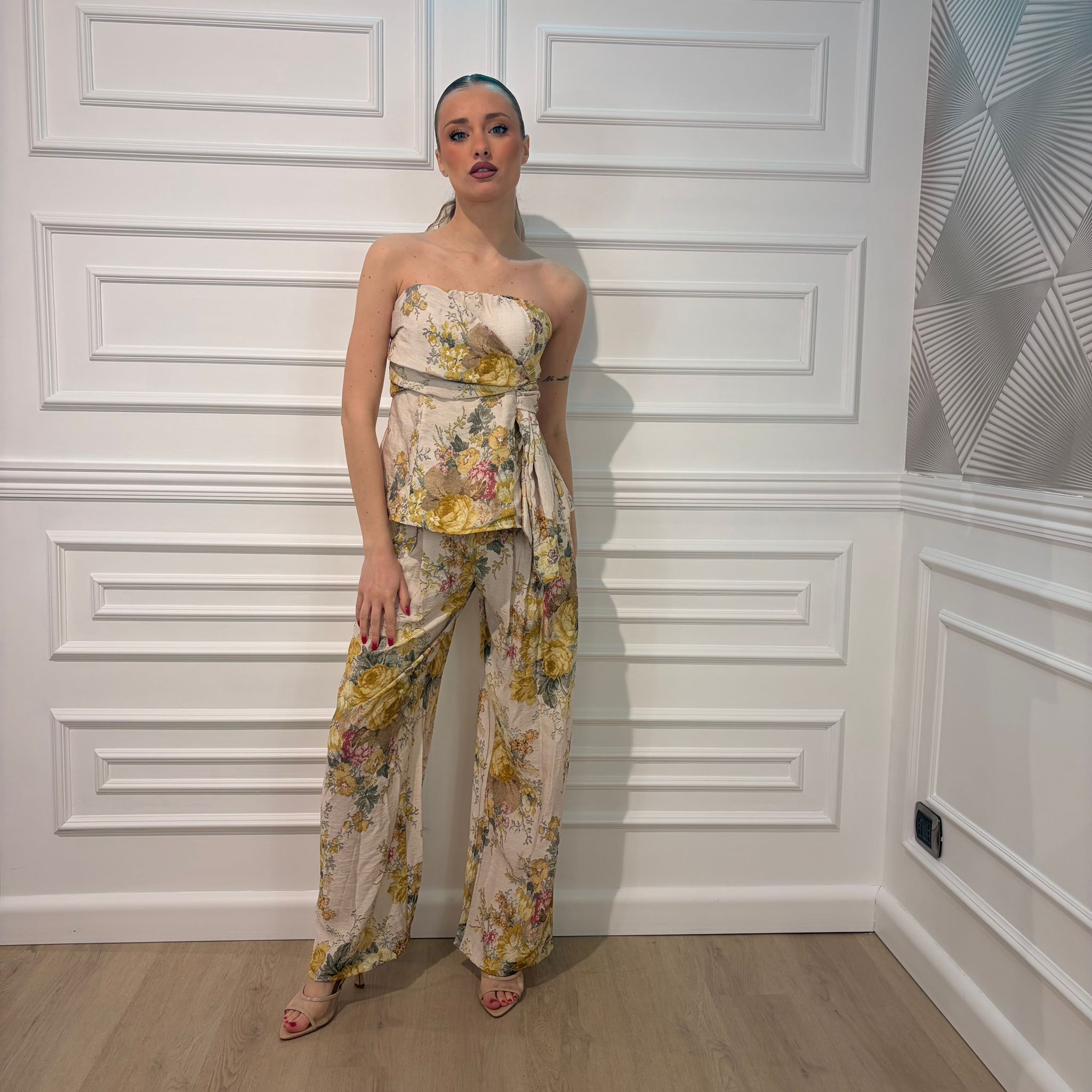 COORDINATO CLOTILDE