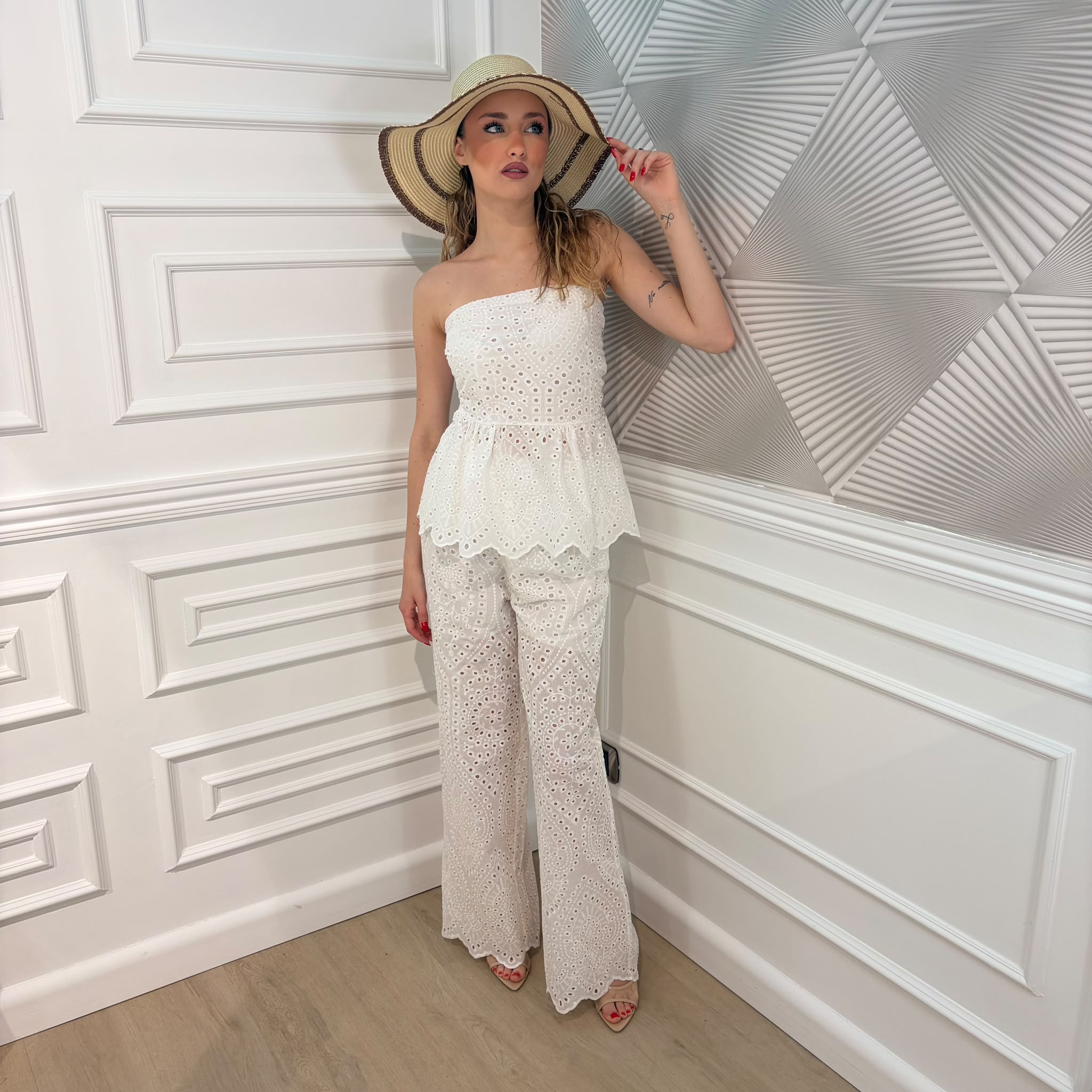 COORDINATO CAPRI