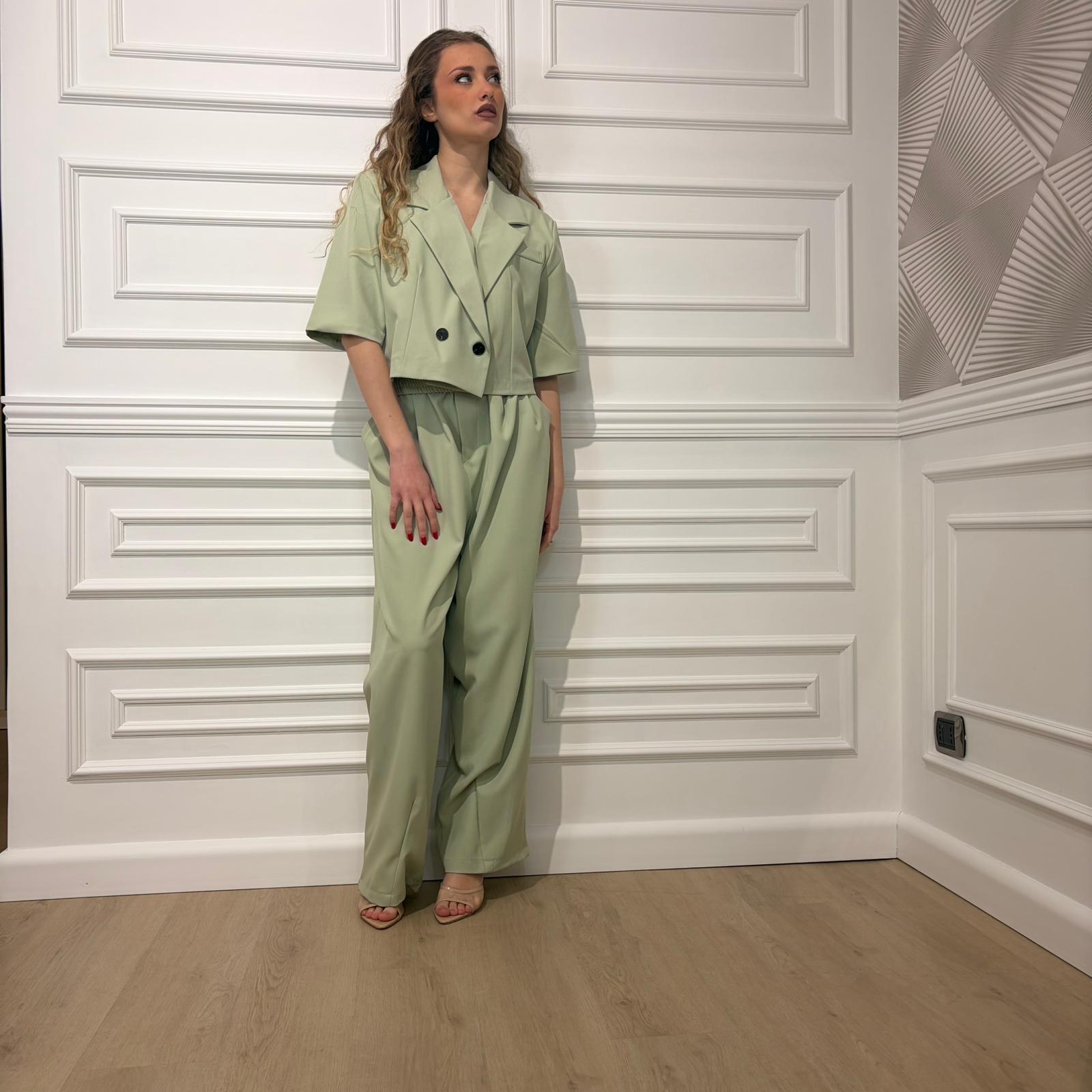 COMPLETO LUDOVICA