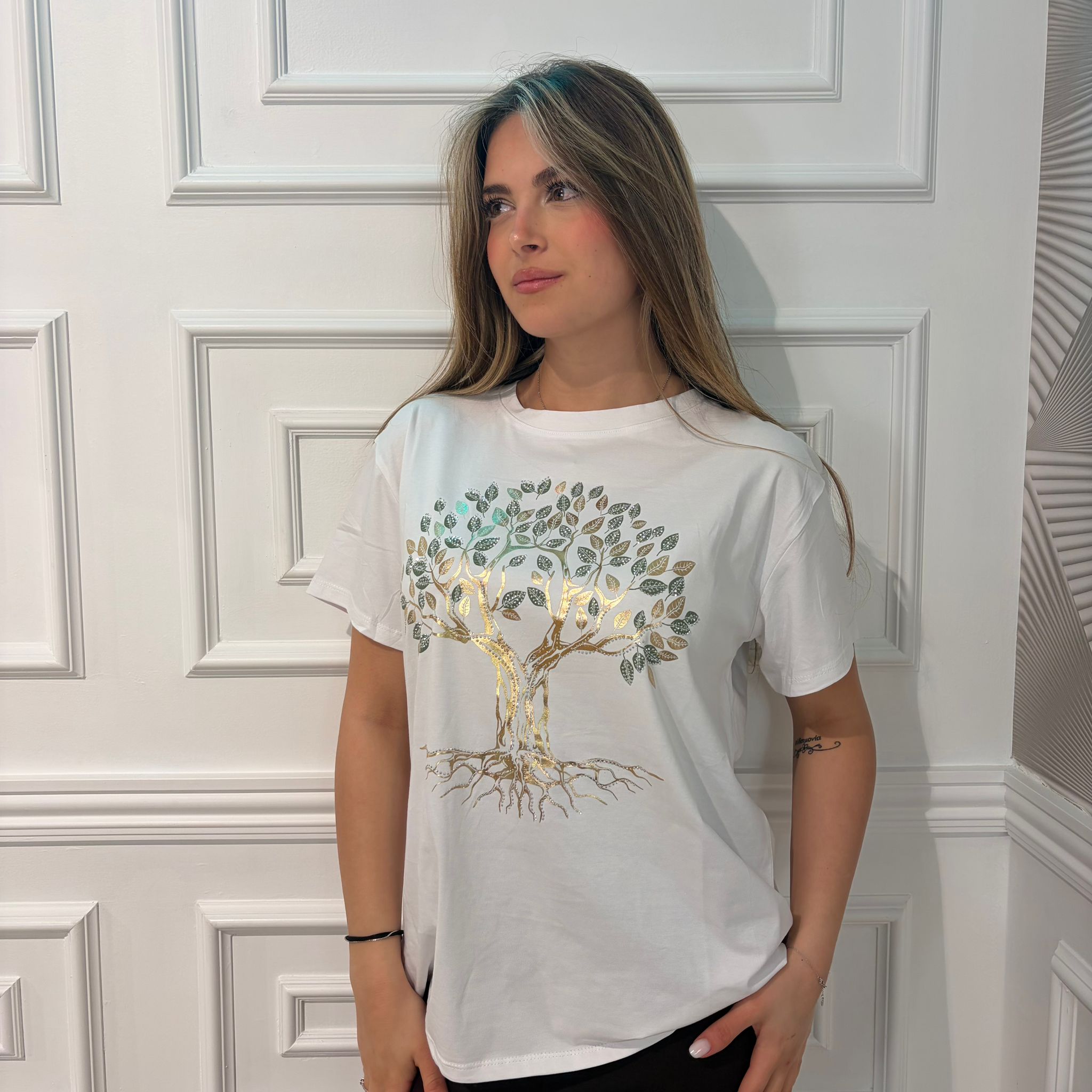 MAGLIA FOGLIA