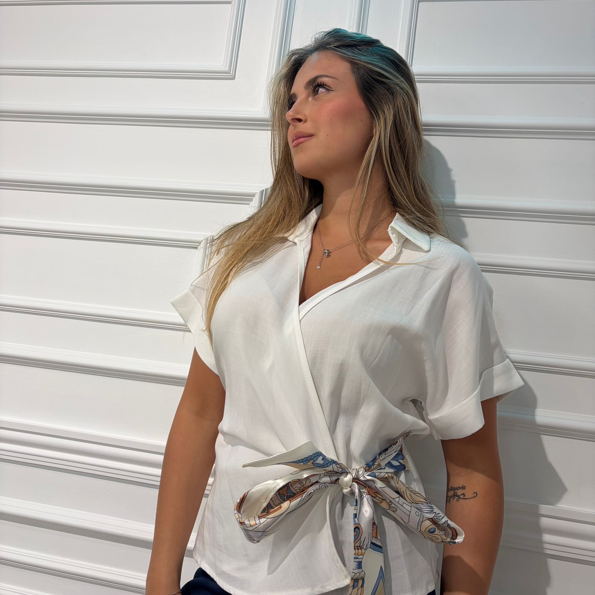 CAMICIA IRINA