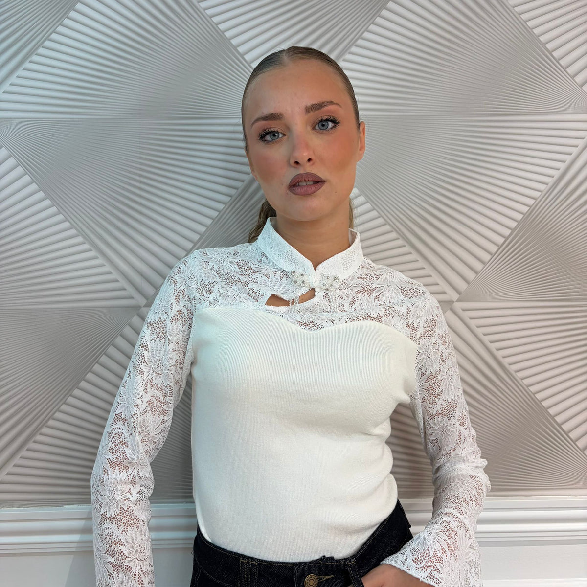 MAGLIA ANGELICA