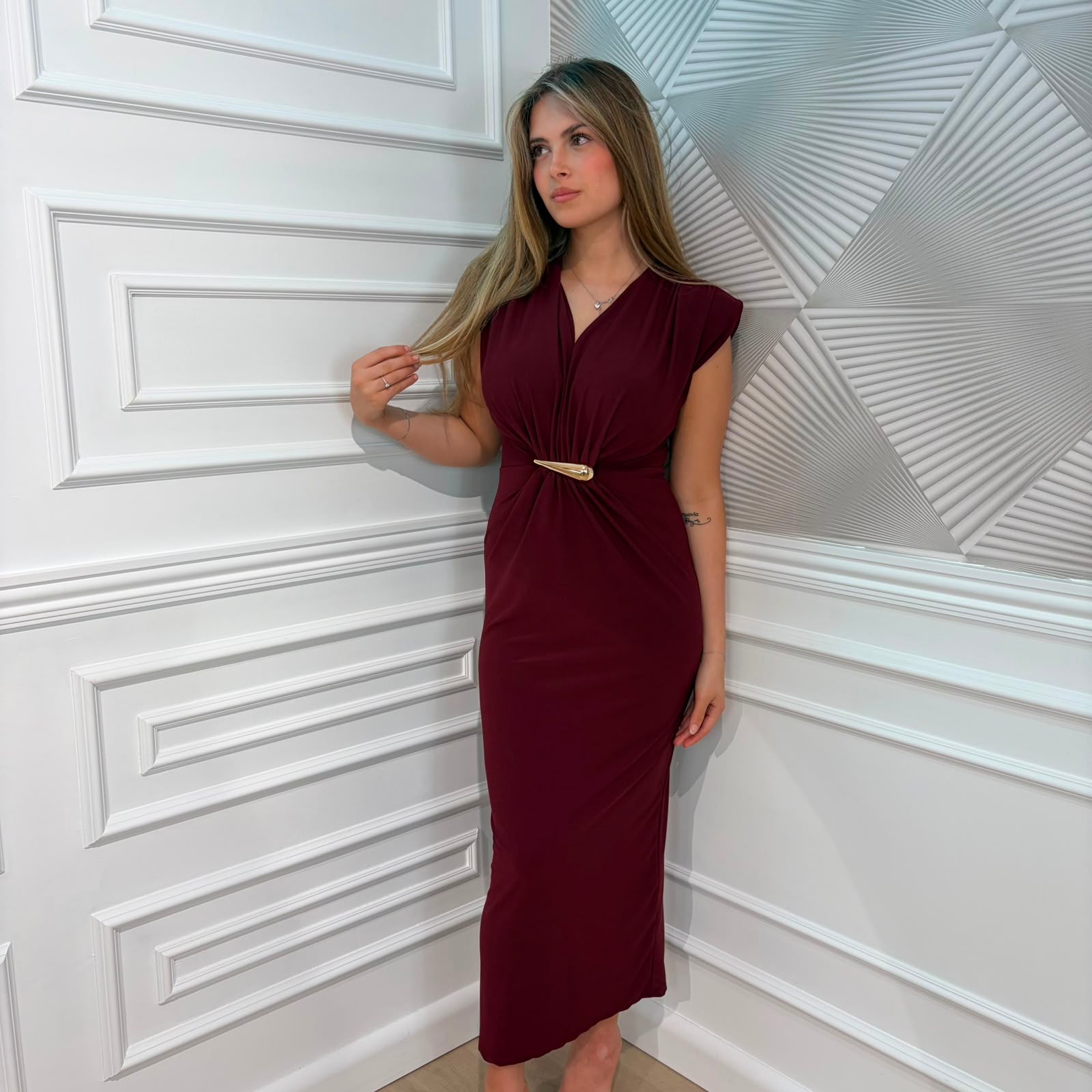 ABITO CLAUDIA