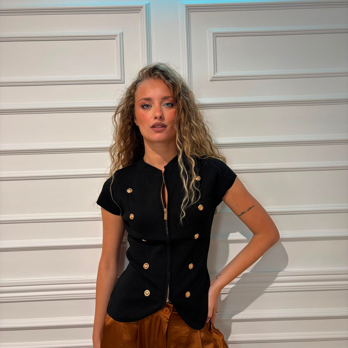 MAGLIA GIADA