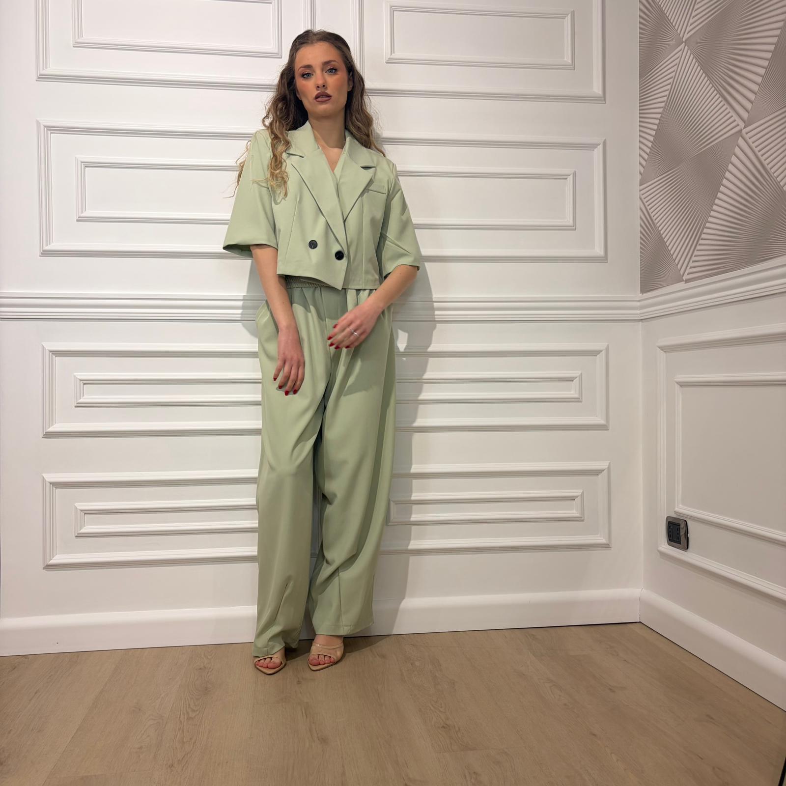 COMPLETO LUDOVICA
