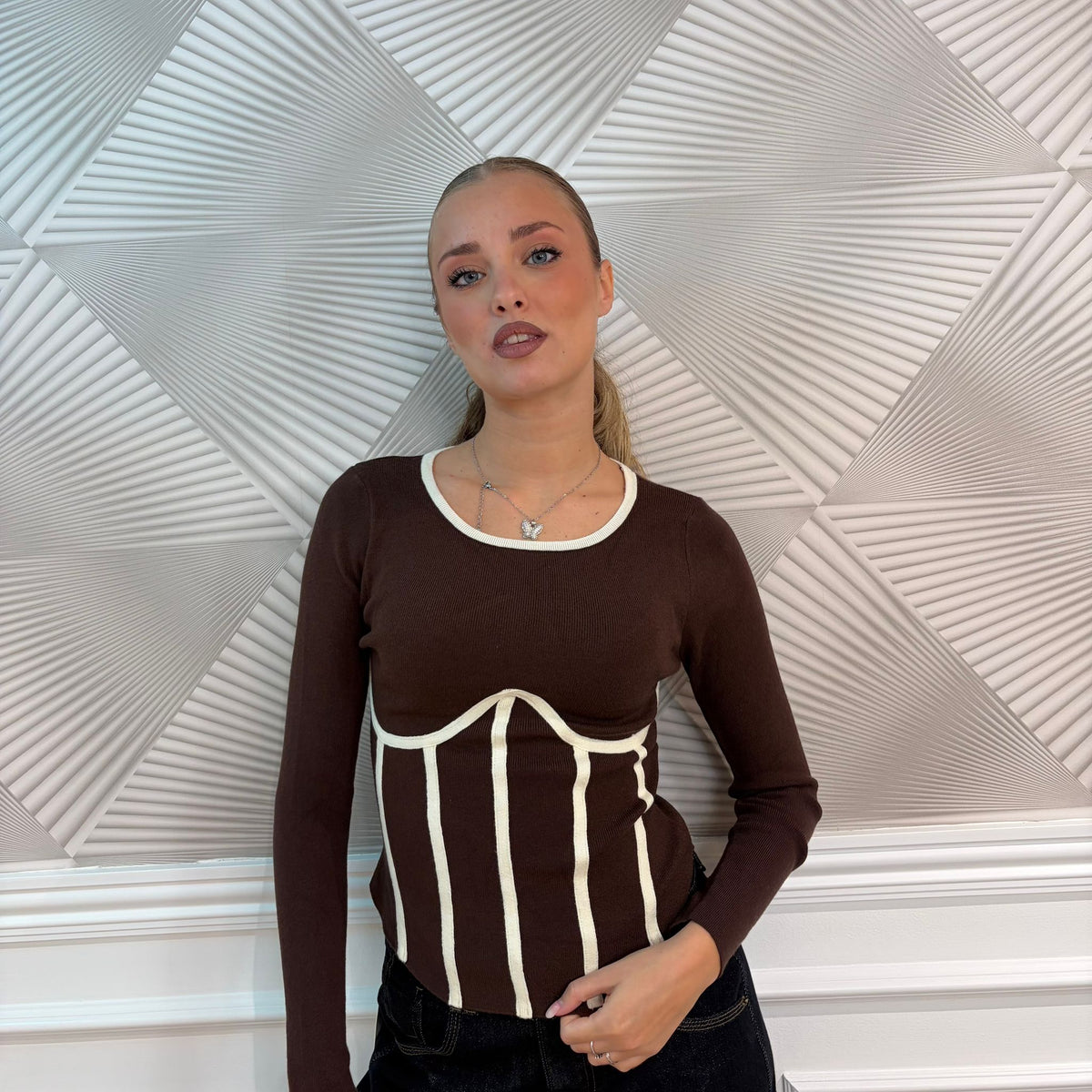 MAGLIA CLARA
