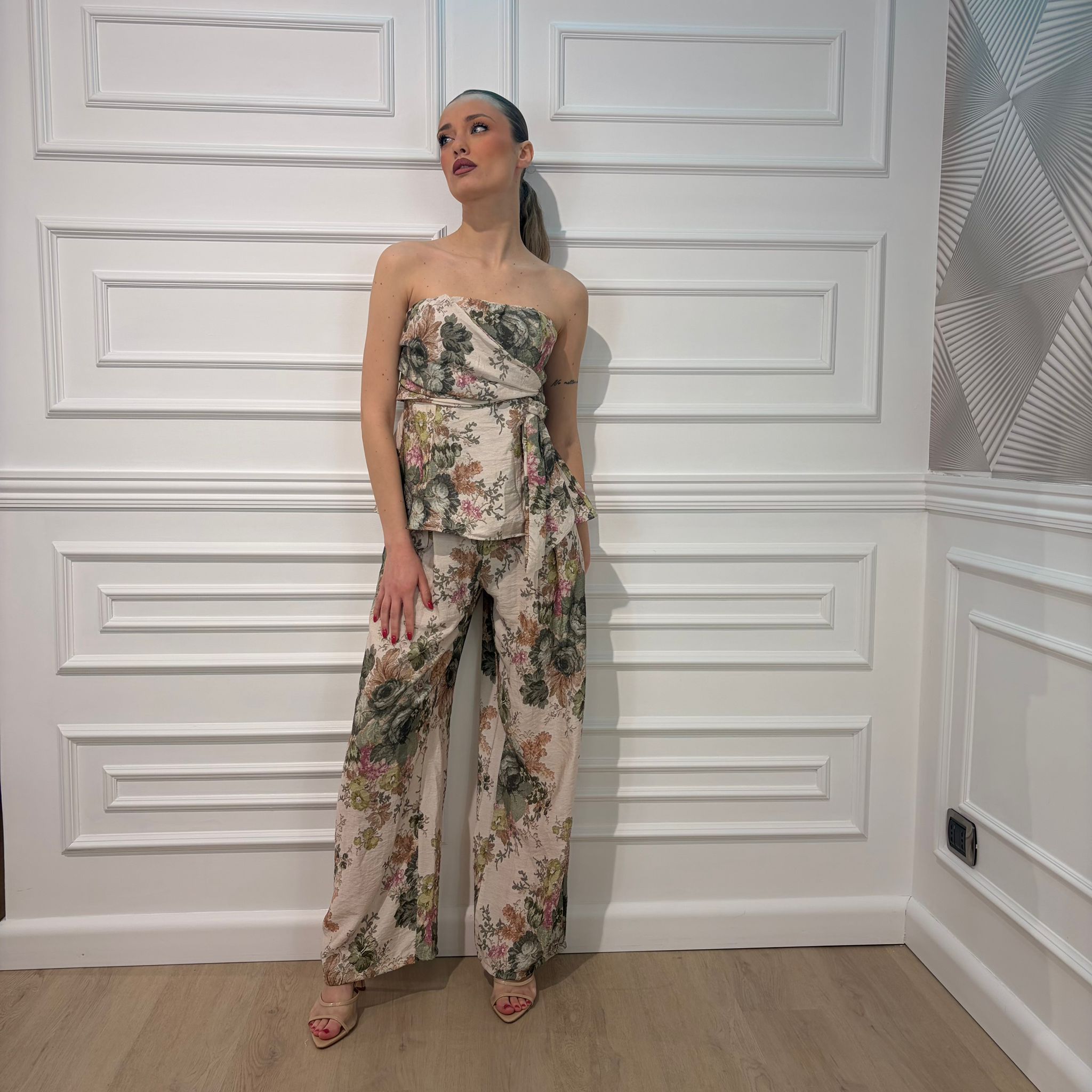 COORDINATO CLOTILDE
