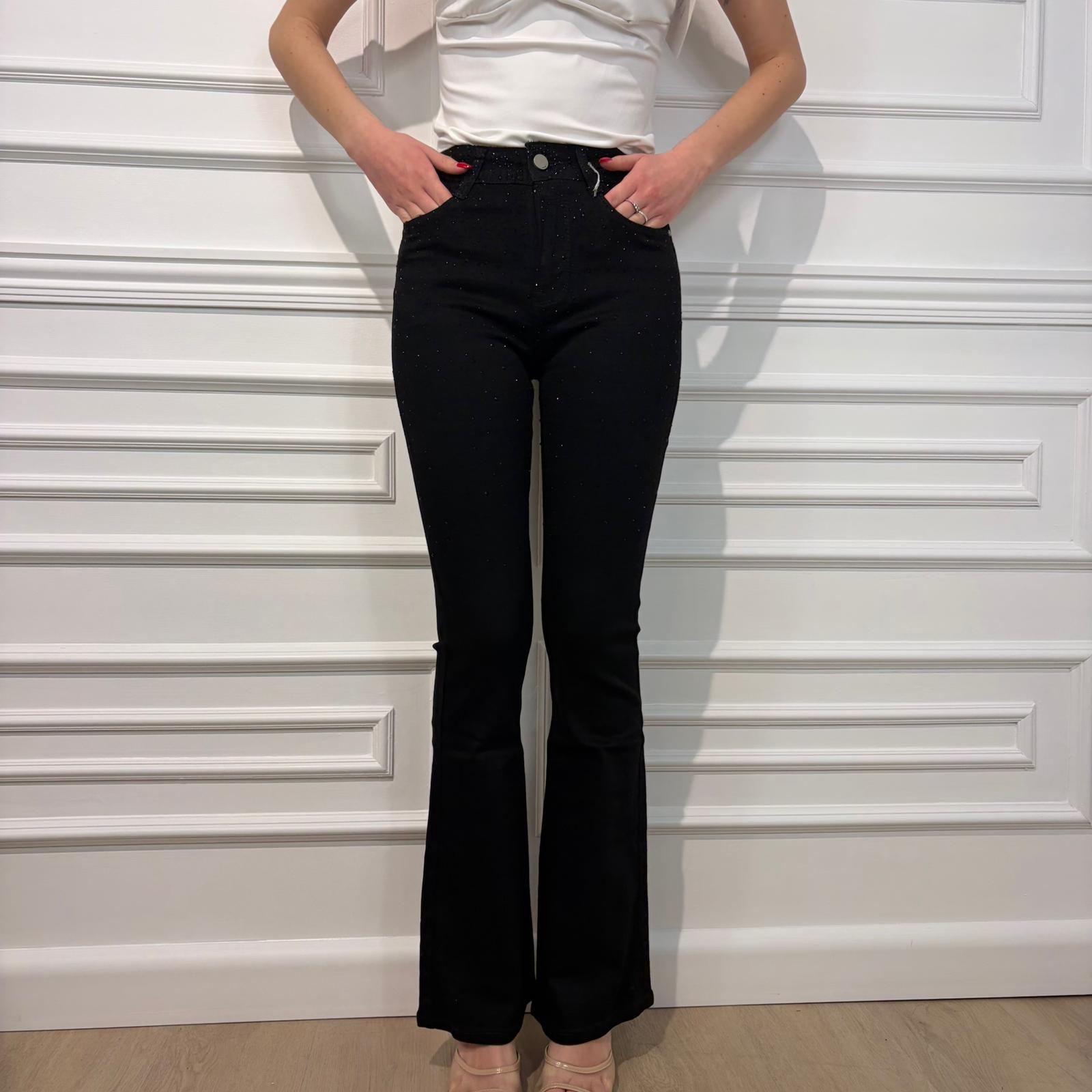 JEANS DEBORAH A ZAMPA