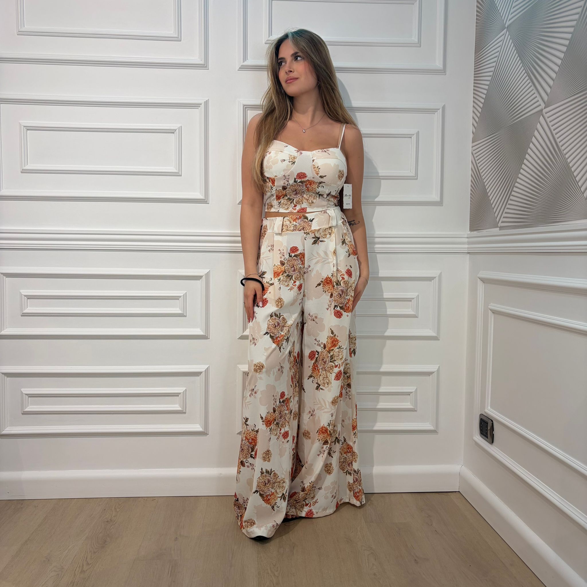 COORDINATO FLORINDA
